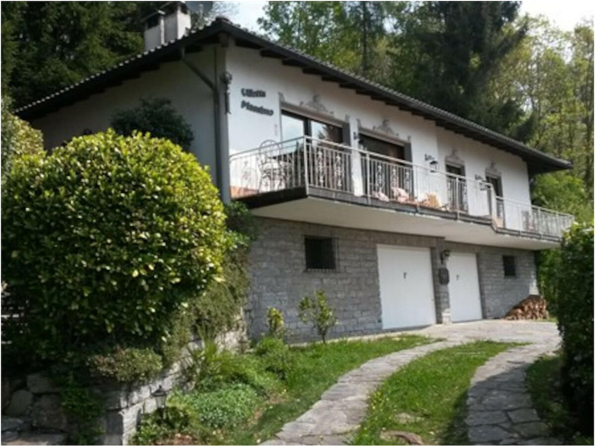 6-persoons vakantiehuis met panoramisch uitzicht in Trarego-Viggiona - foto 1