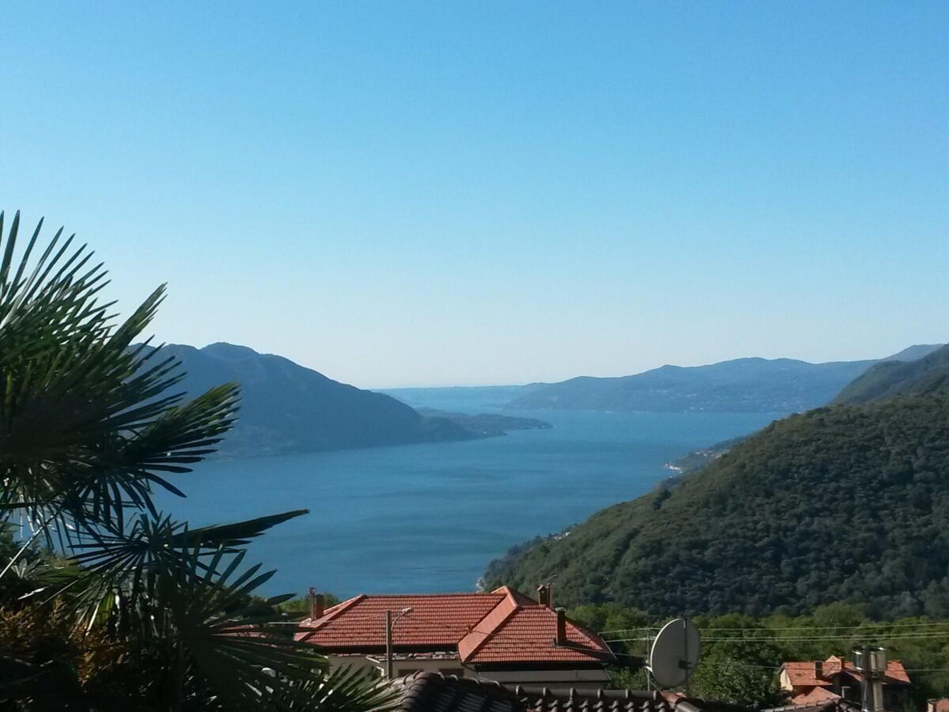 6-persoons vakantiehuis met panoramisch uitzicht in Trarego-Viggiona - foto 17