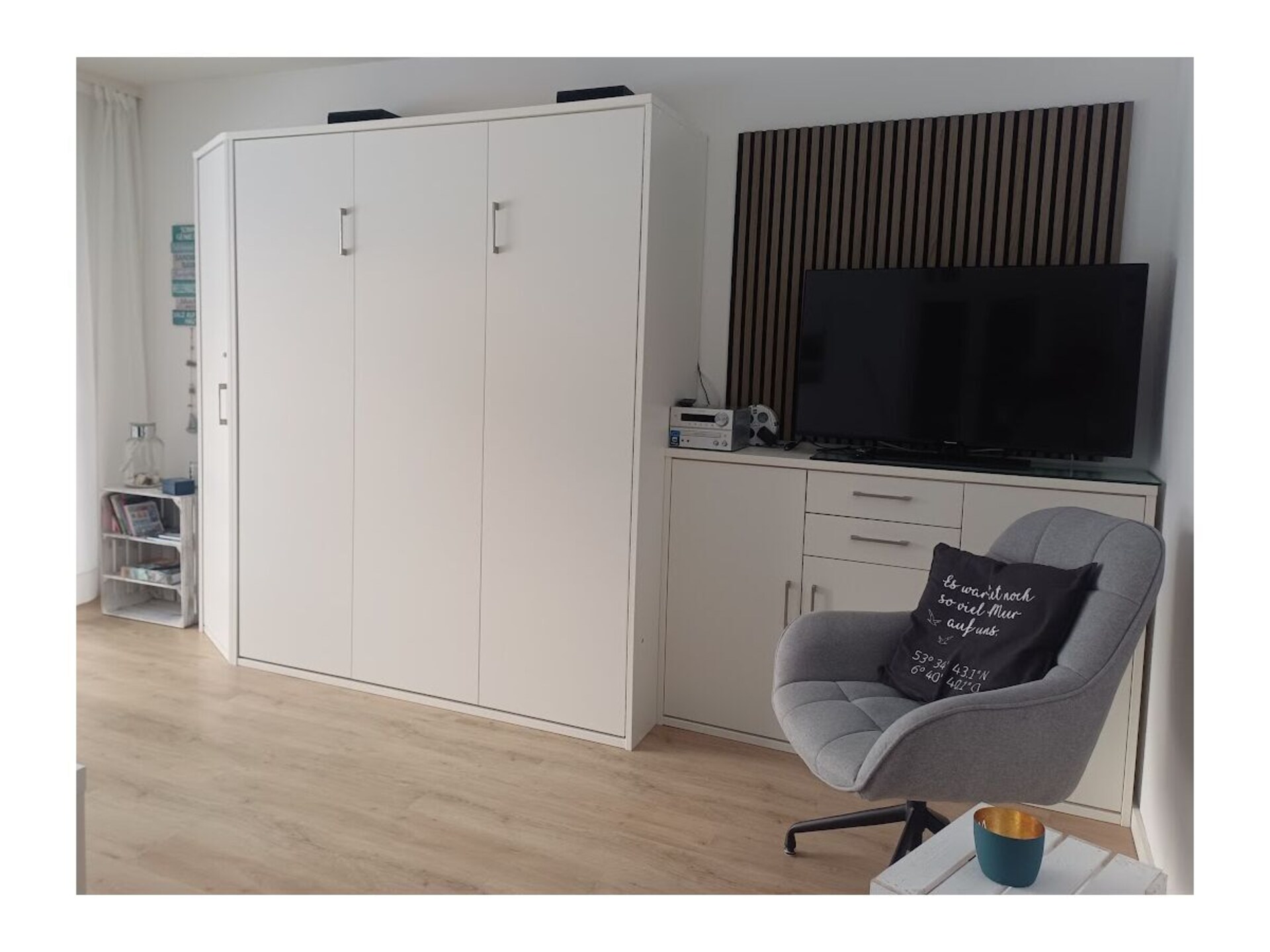 Gezellig vakantiehuis InselZeit op Borkum voor 4 personen - foto 22
