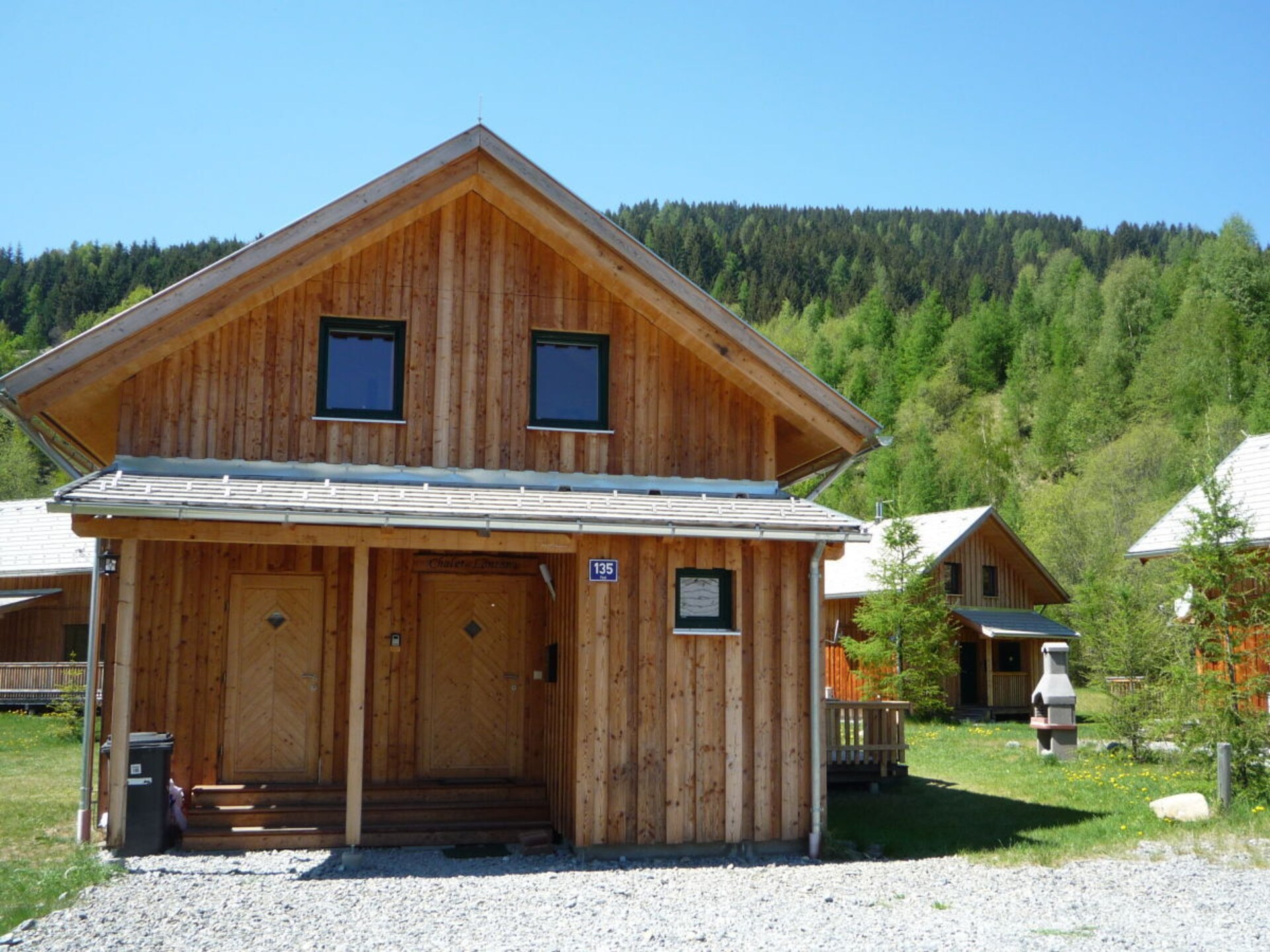 Gezellig chalet voor 9 personen in Stadl an der Mur - foto 3