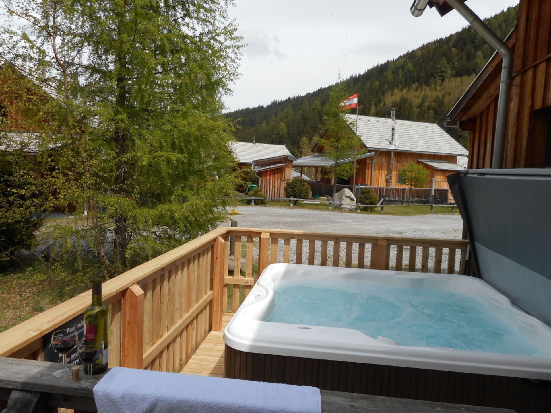 Gezellig chalet voor 9 personen in Stadl an der Mur - foto 5