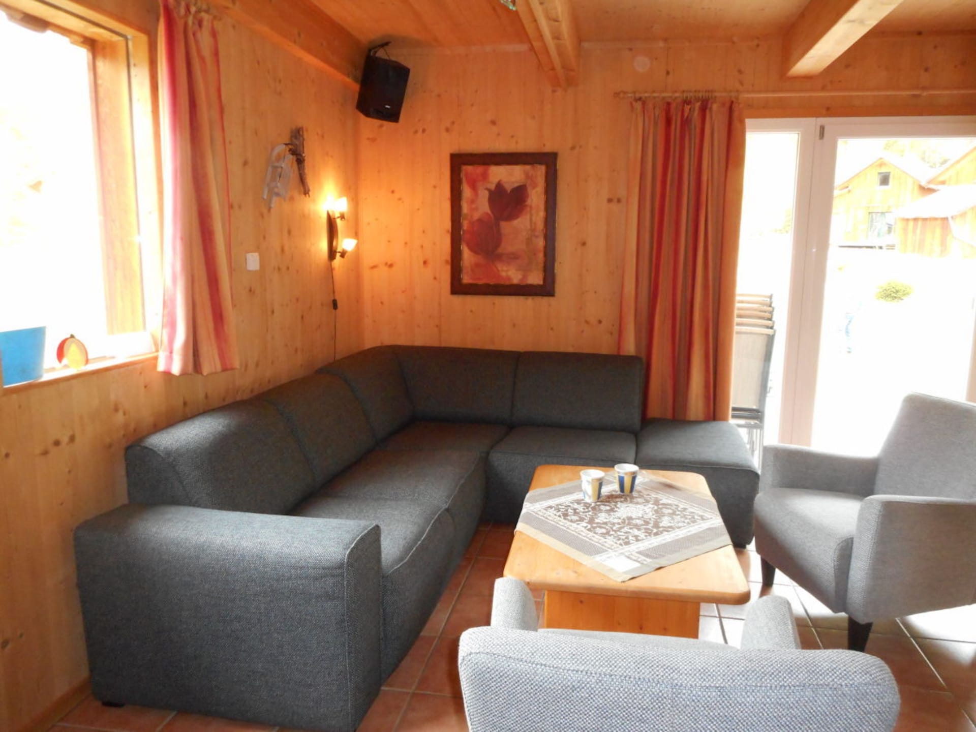 Gezellig chalet voor 9 personen in Stadl an der Mur - foto 7