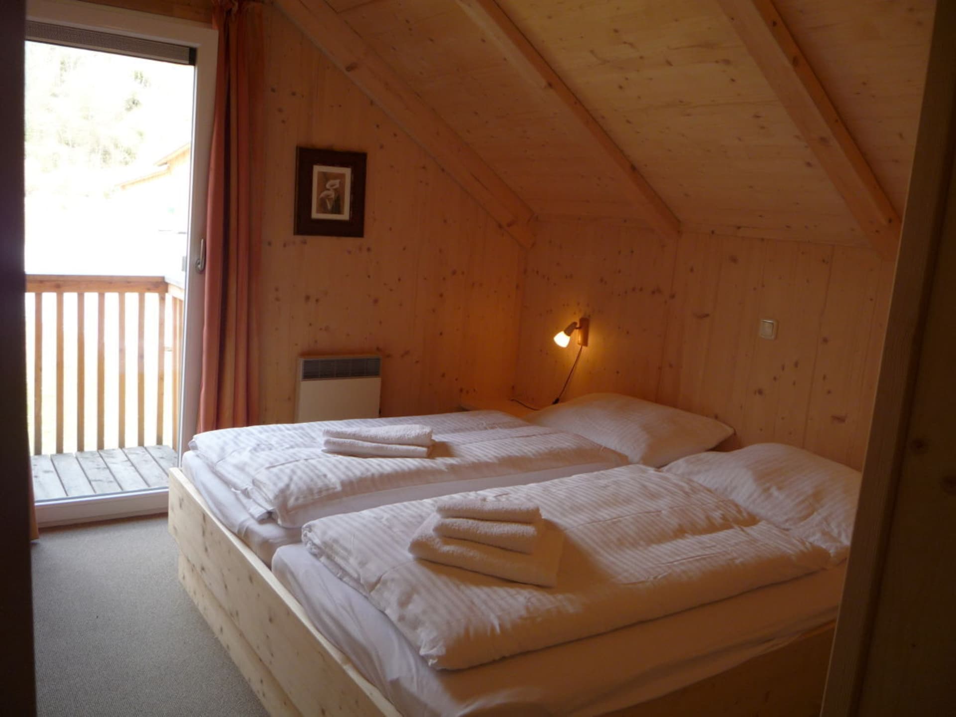 Gezellig chalet voor 9 personen in Stadl an der Mur - foto 10