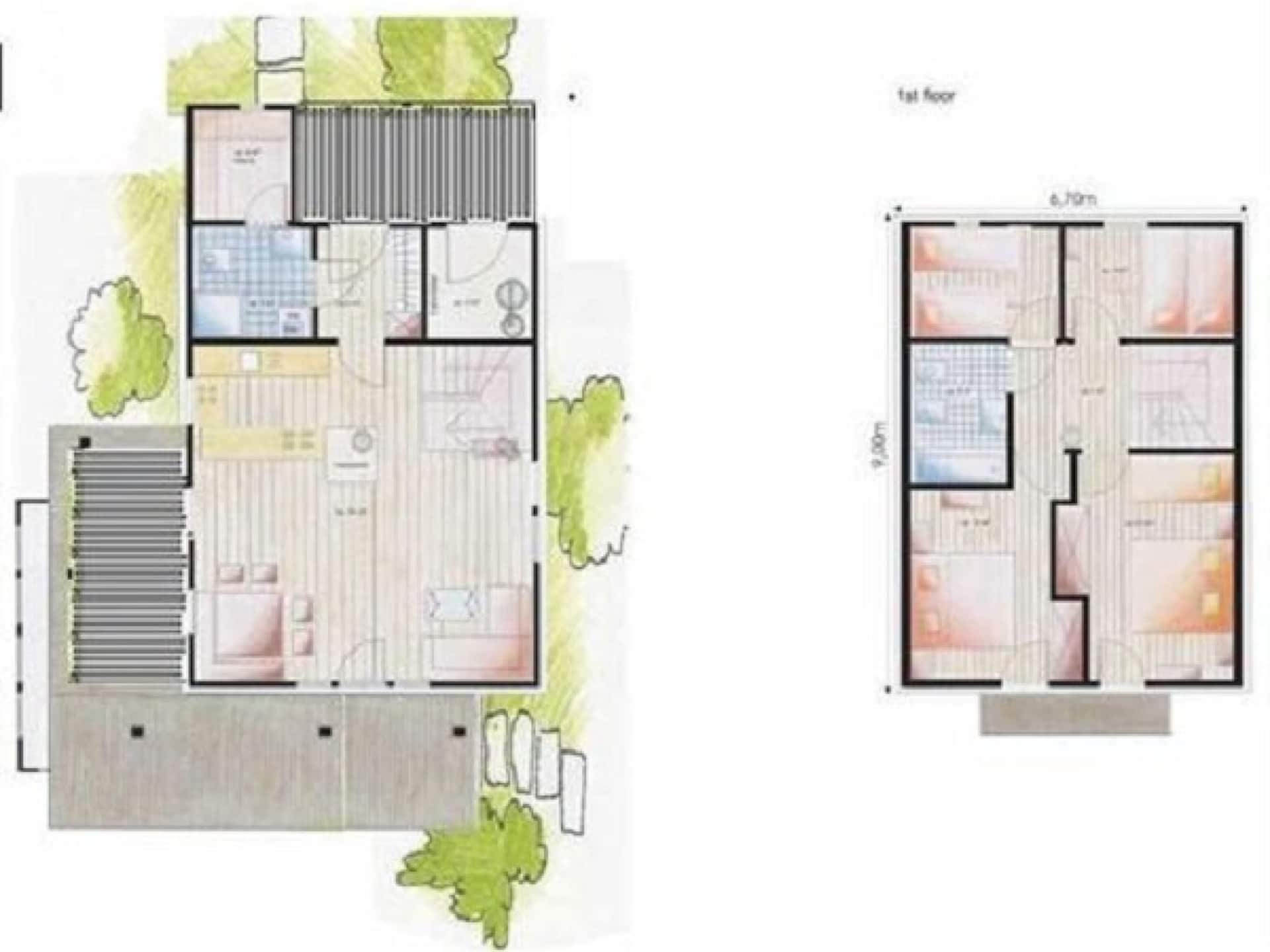 Gezellig chalet voor 9 personen in Stadl an der Mur - foto 29