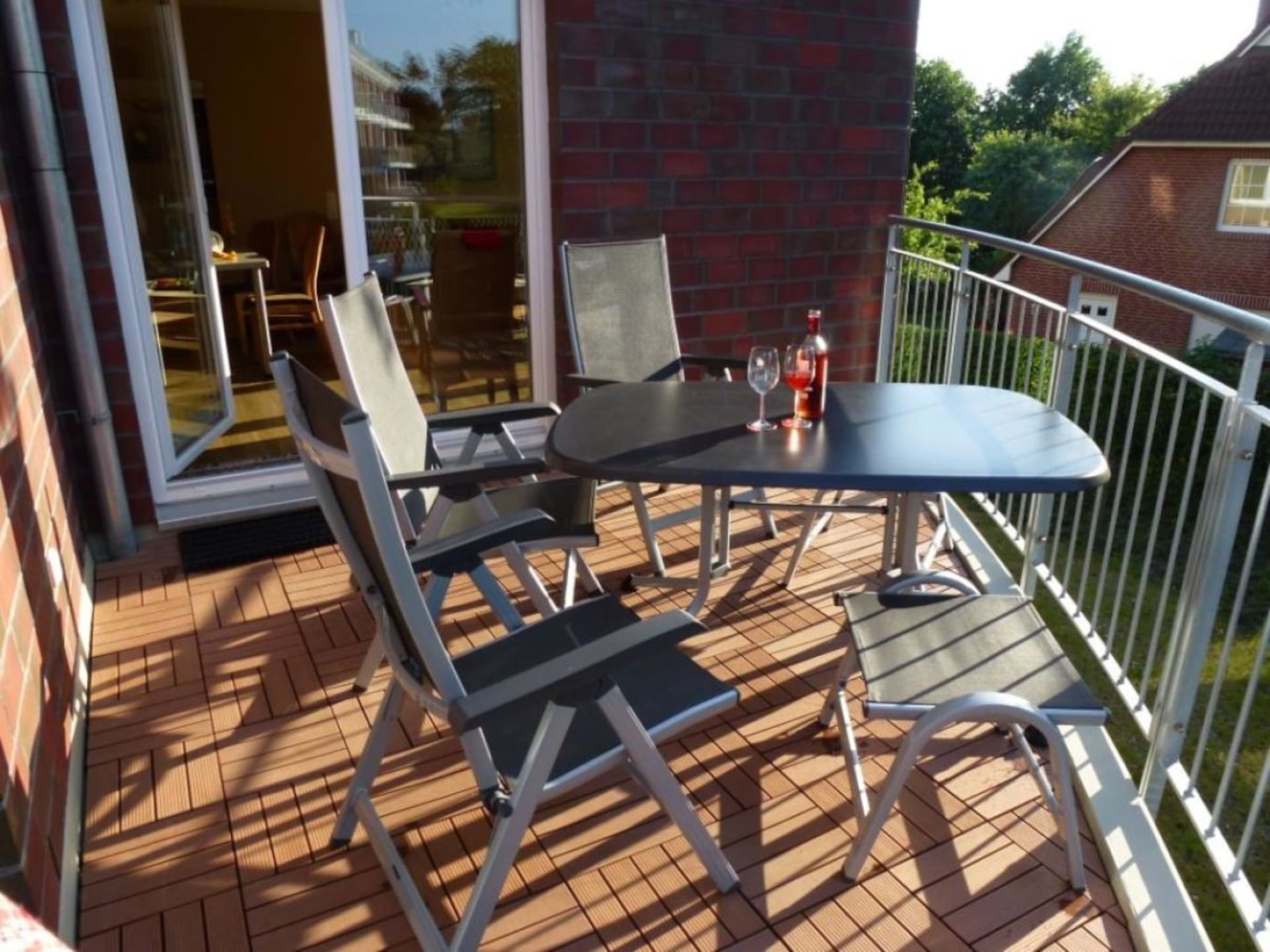 6-persoons vakantiehuis in Cuxhaven Duhnen met wellness en balkon - foto 3