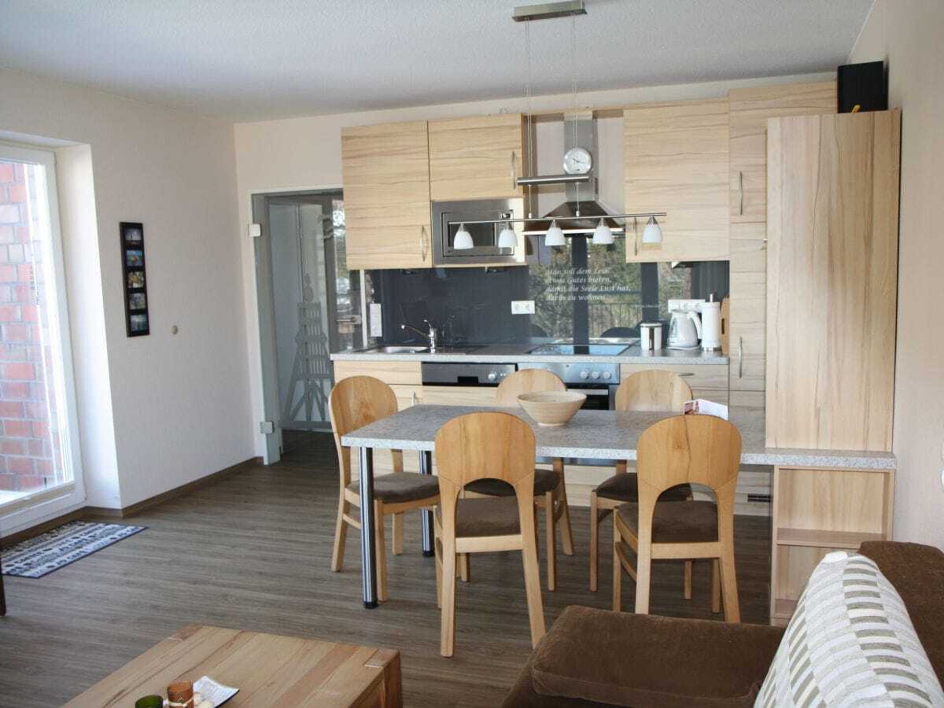 6-persoons vakantiehuis in Cuxhaven Duhnen met wellness en balkon - foto 7