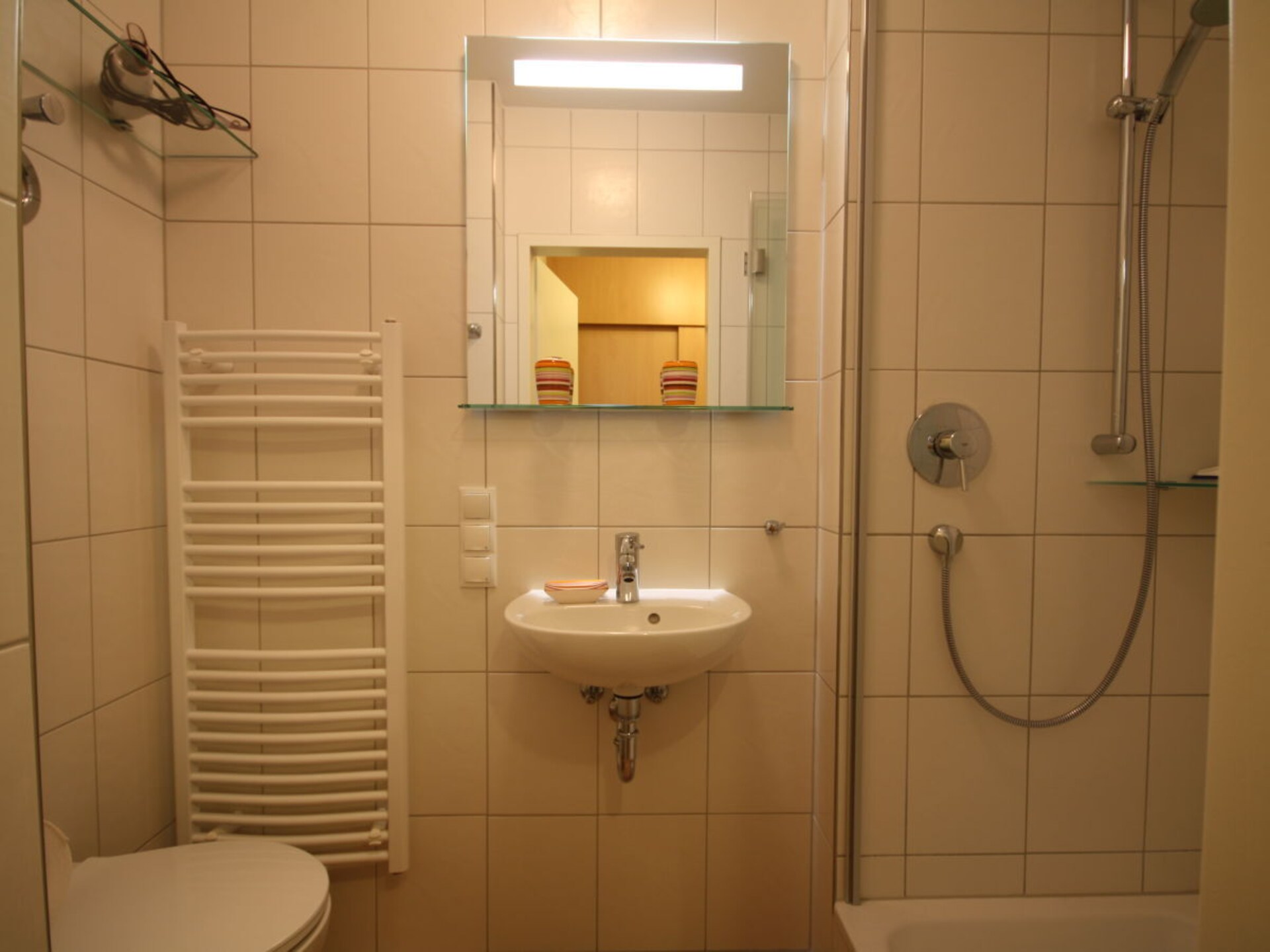 6-persoons vakantiehuis in Cuxhaven Duhnen met wellness en balkon - foto 16