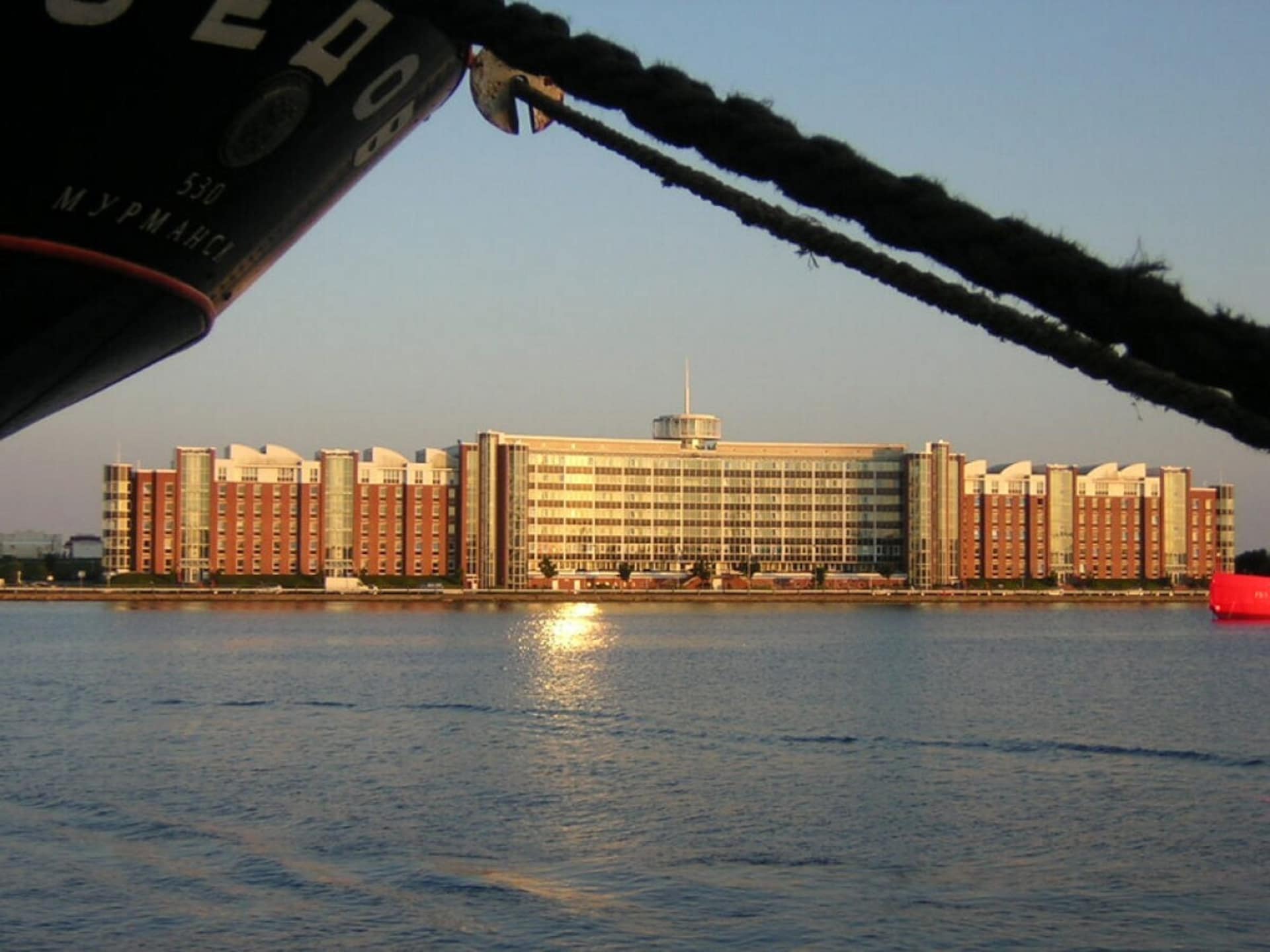 Ruim vakantiehuis in Wilhelmshaven met panoramisch uitzicht - foto 2