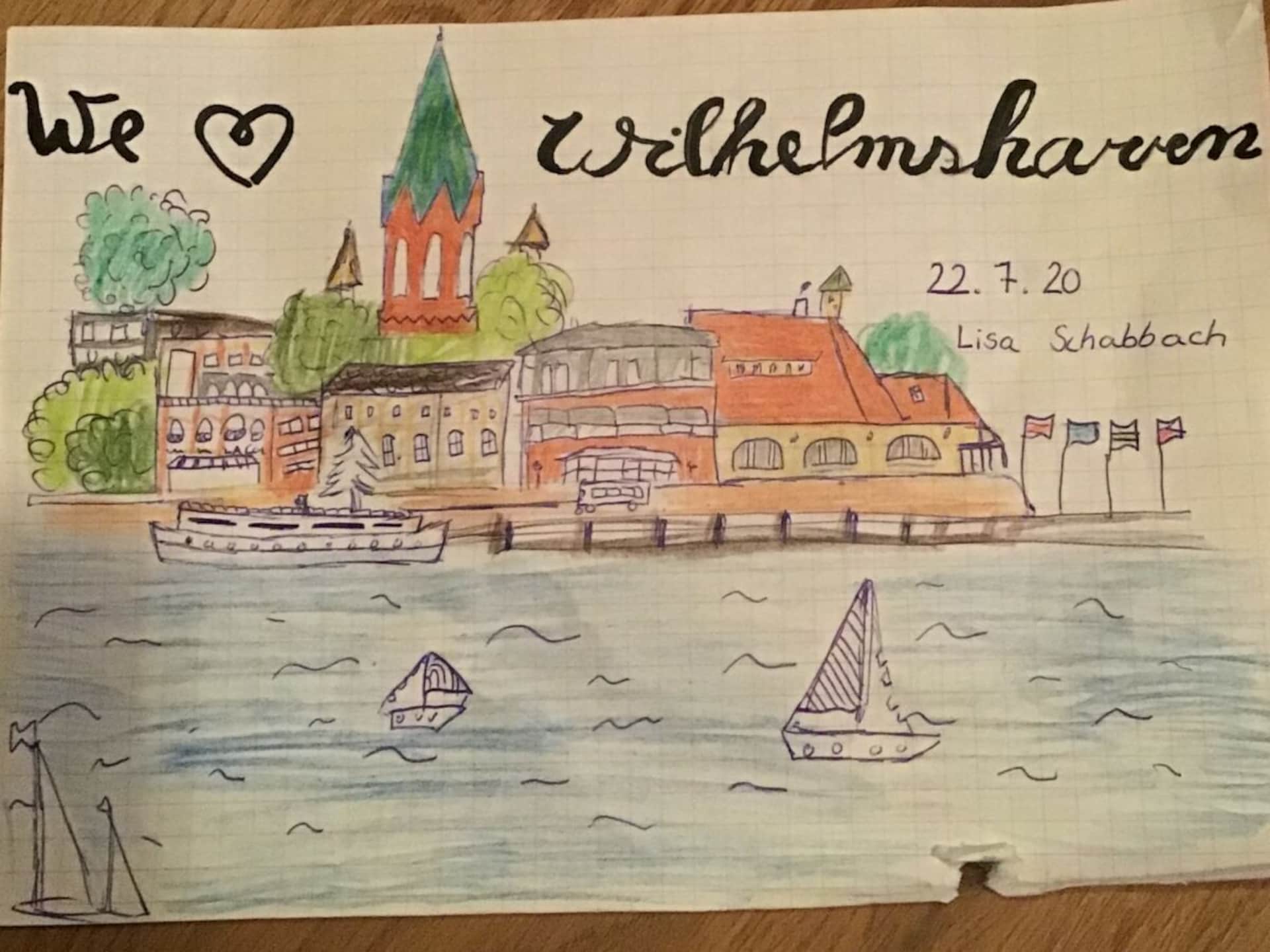 Ruim vakantiehuis in Wilhelmshaven met panoramisch uitzicht - foto 7
