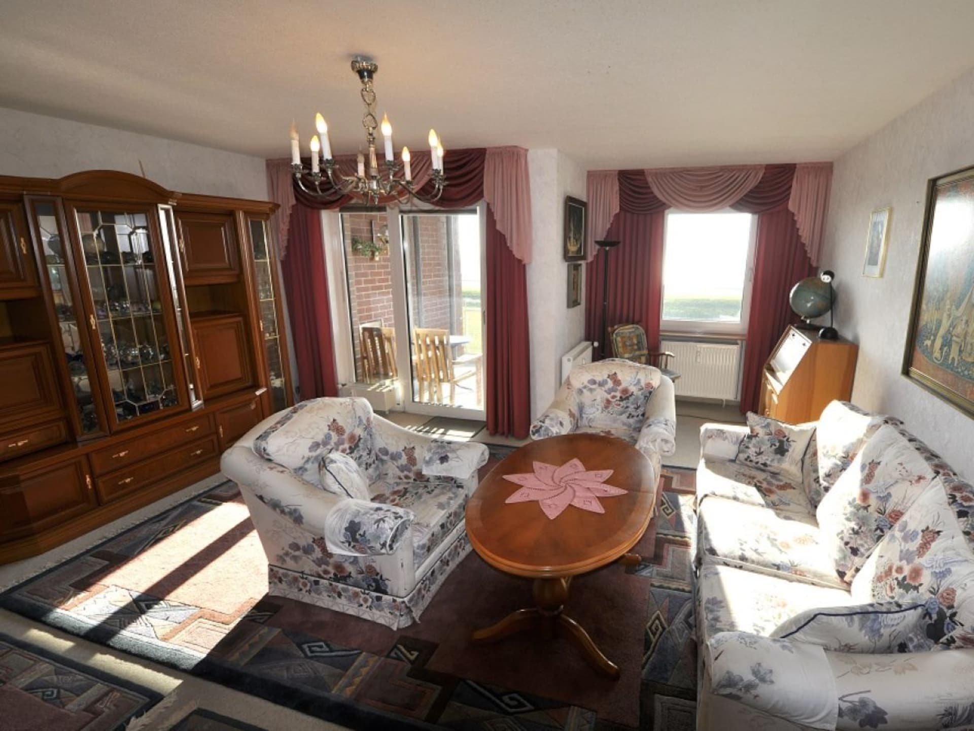 Ruim vakantiehuis in Wilhelmshaven met panoramisch uitzicht - foto 11