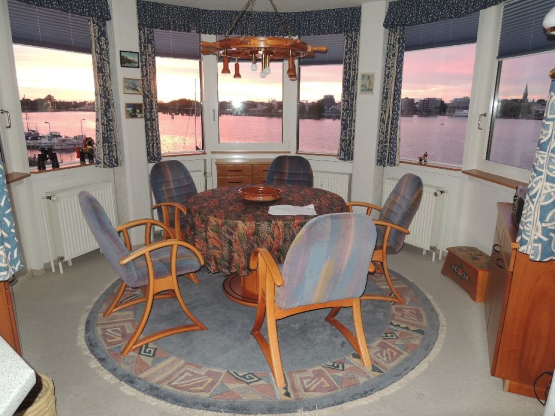 Ruim vakantiehuis in Wilhelmshaven met panoramisch uitzicht - foto 13