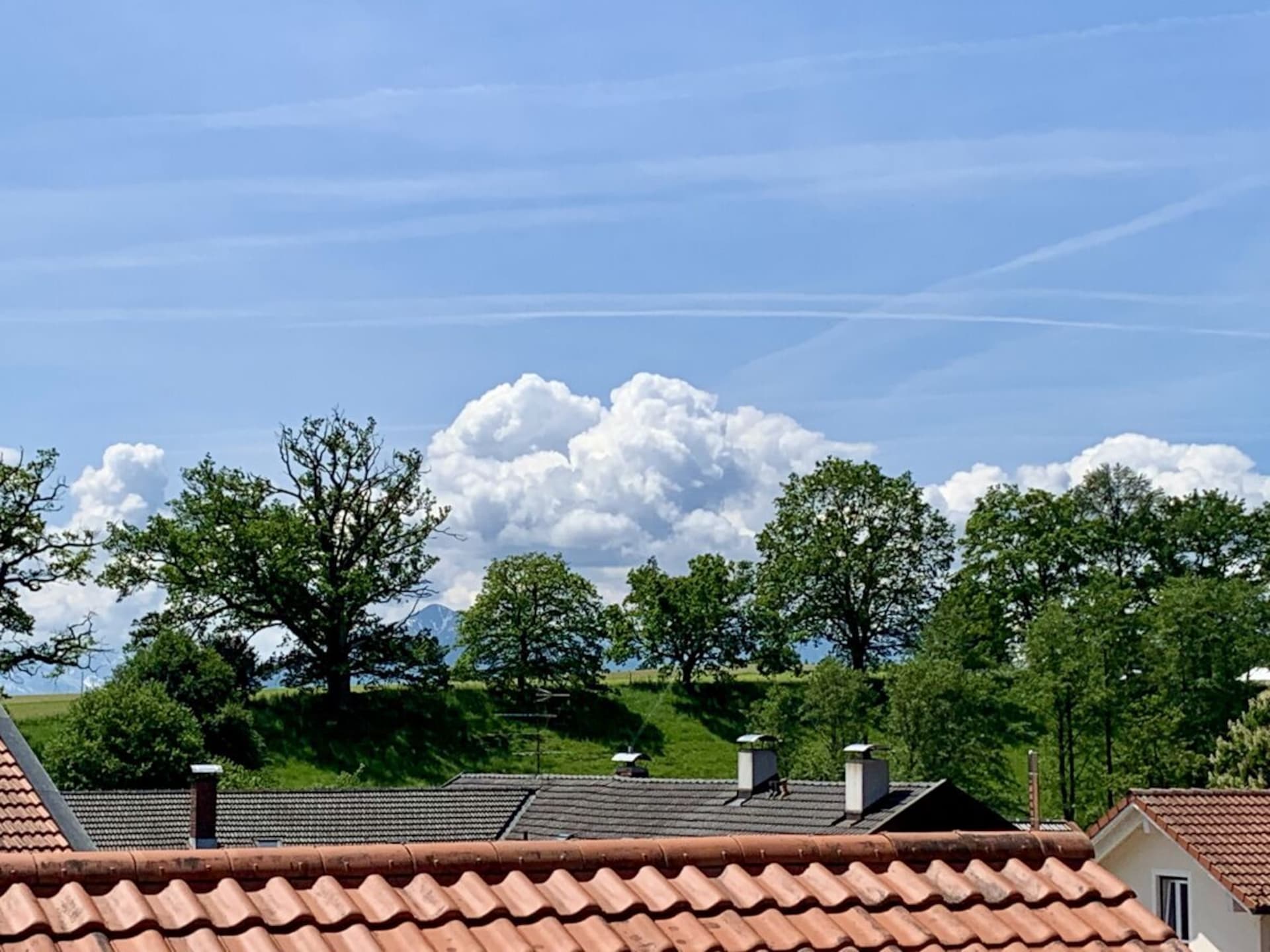 6-persoons vakantiehuis in Chieming met open haard en terras - foto 5
