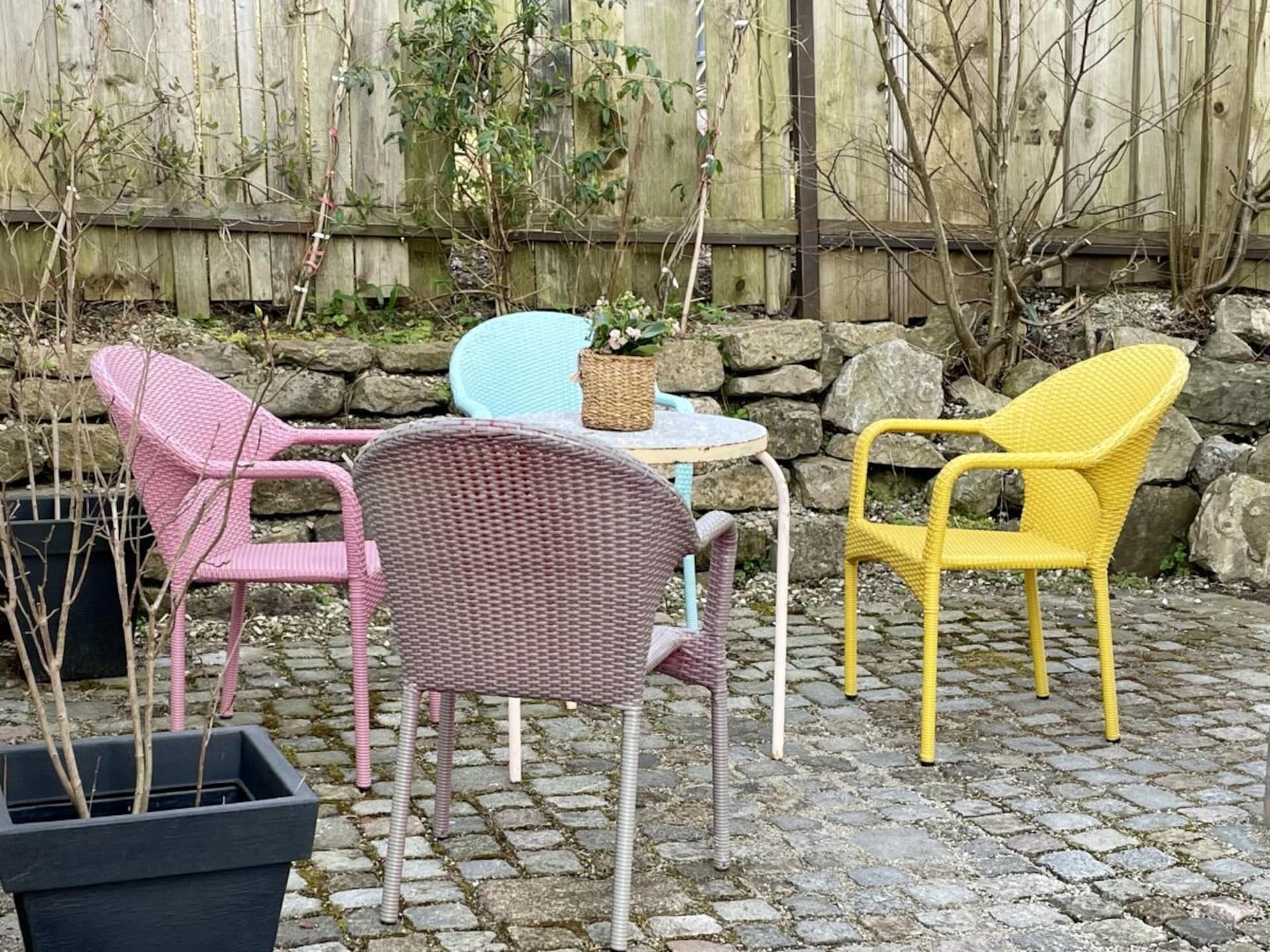 6-persoons vakantiehuis in Chieming met open haard en terras - foto 6