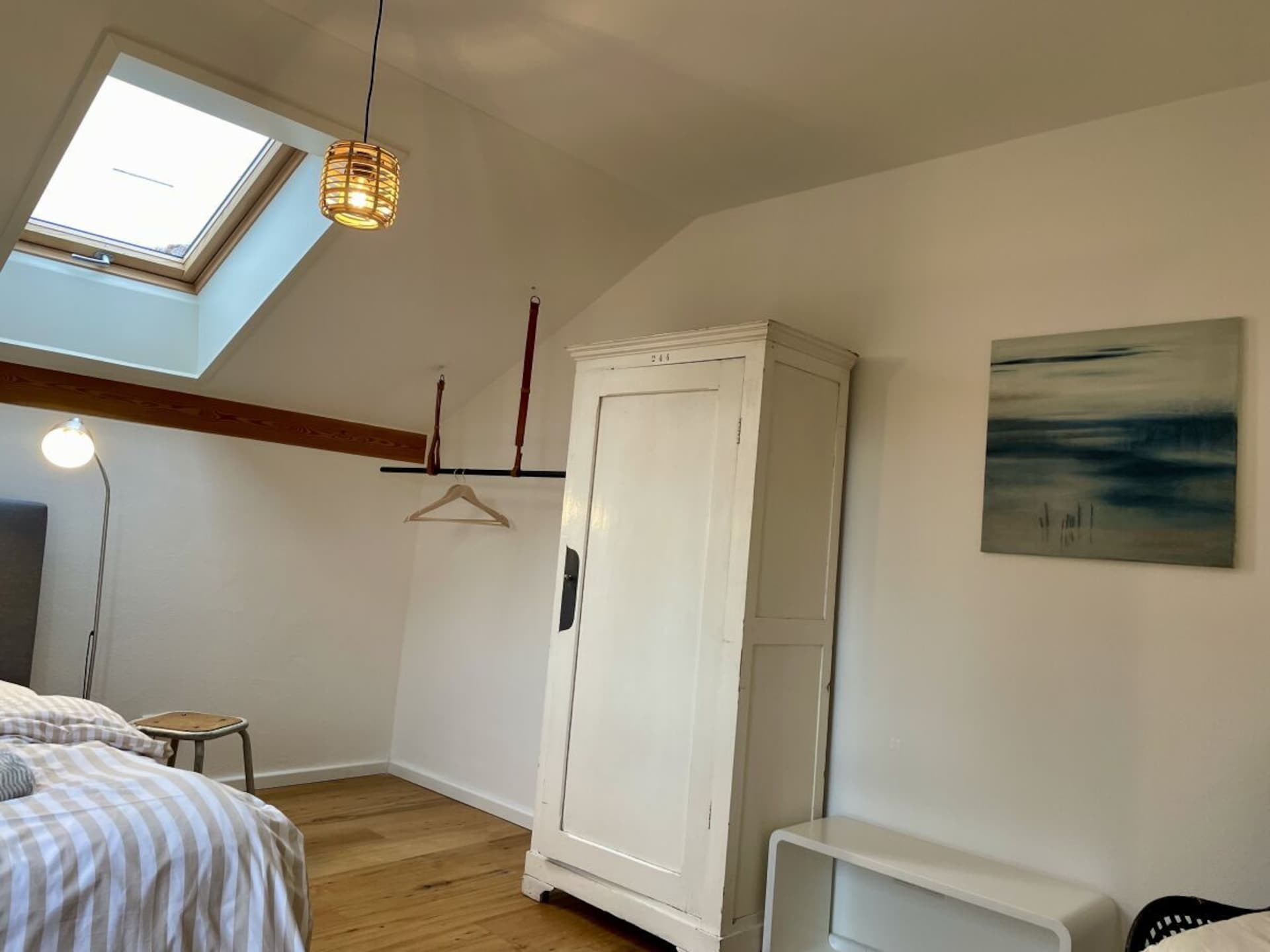 6-persoons vakantiehuis in Chieming met open haard en terras - foto 21