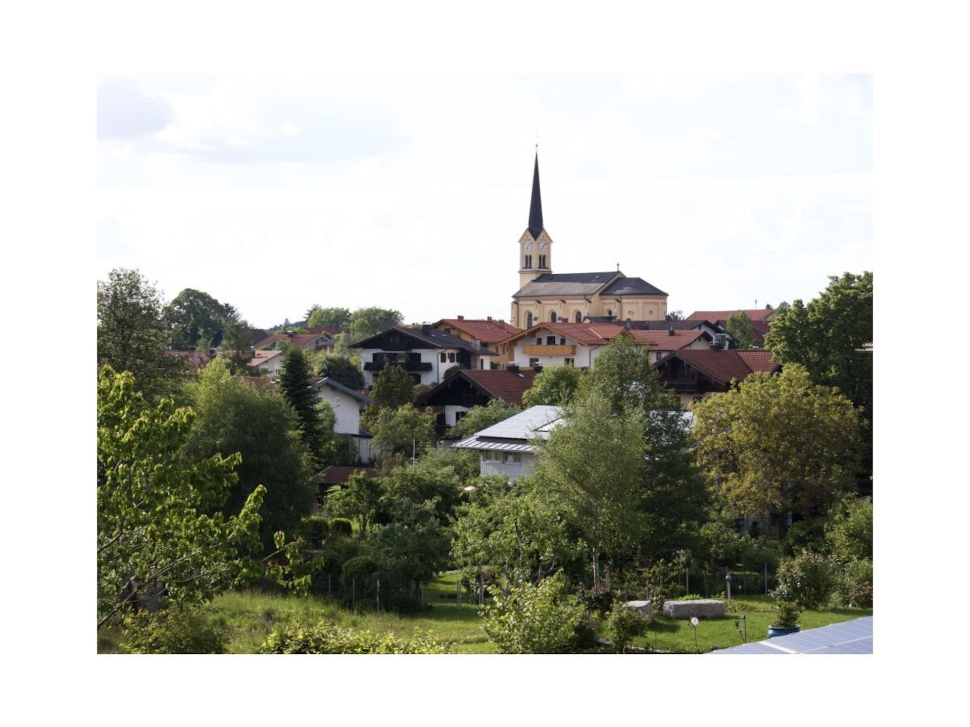 6-persoons vakantiehuis in Chieming met open haard en terras - foto 31