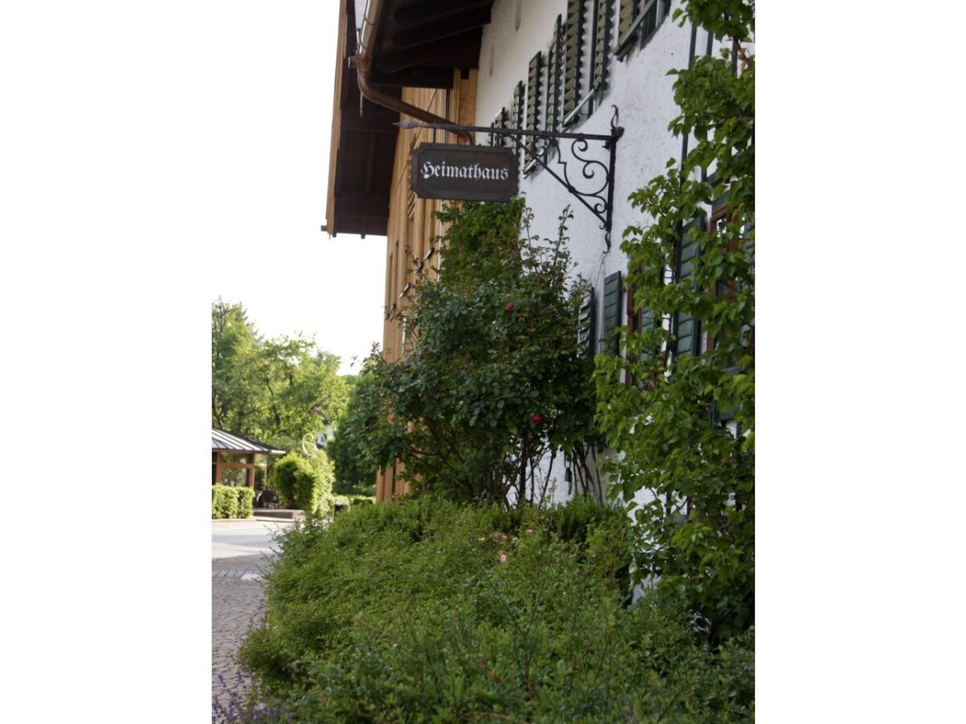6-persoons vakantiehuis in Chieming met open haard en terras - foto 34