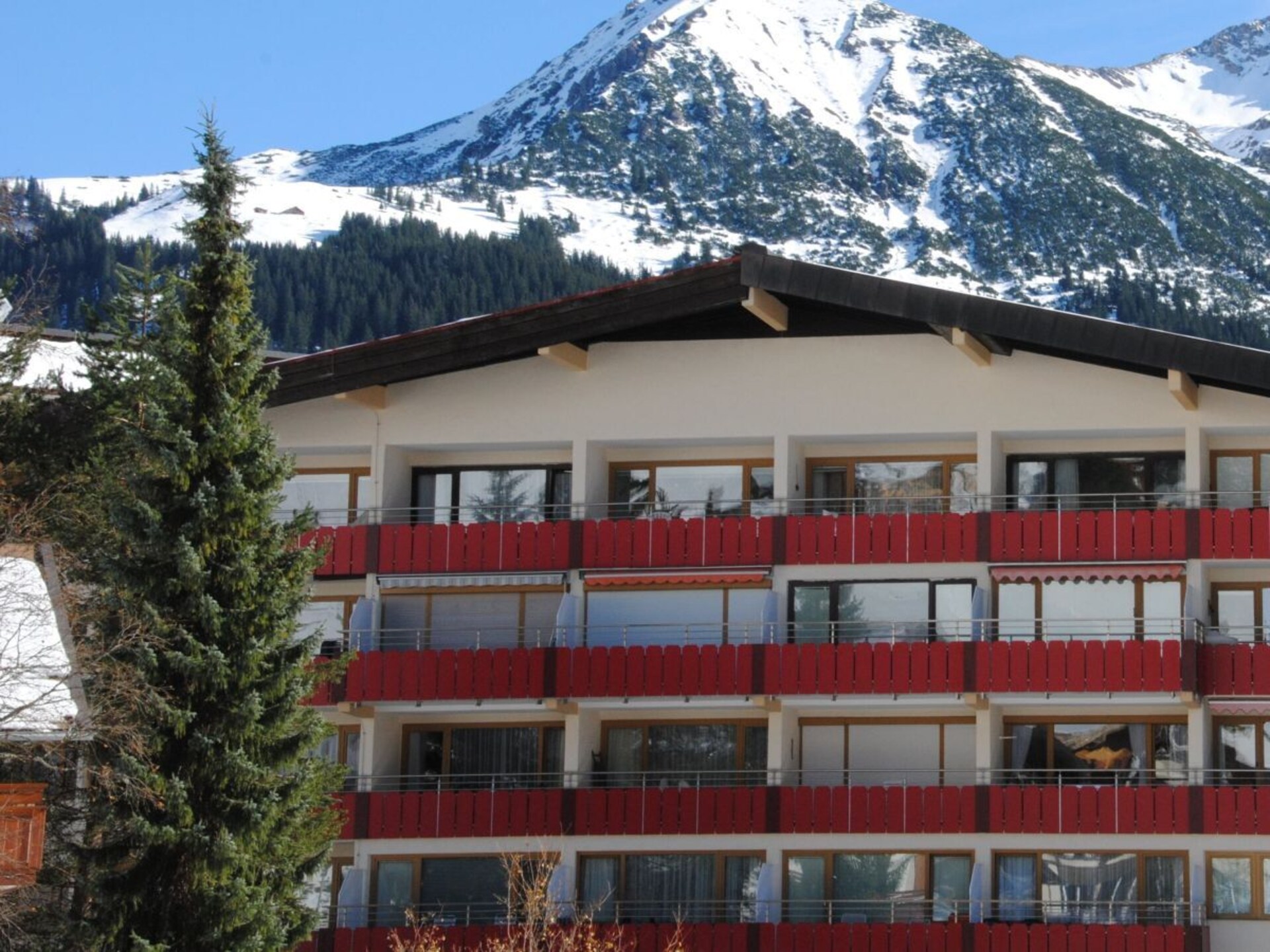 4-persoons vakantiehuis aan de piste in Mittelberg - foto 2