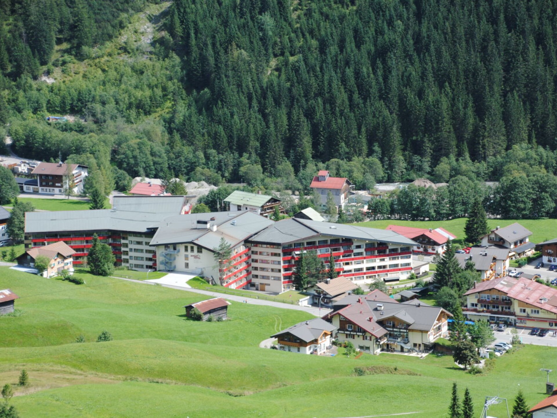4-persoons vakantiehuis aan de piste in Mittelberg - foto 3