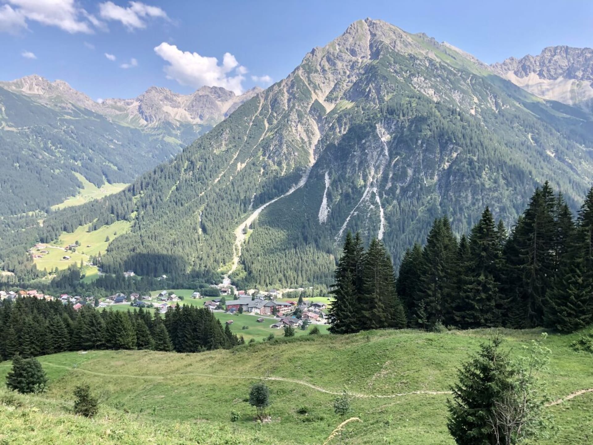 4-persoons vakantiehuis aan de piste in Mittelberg - foto 7