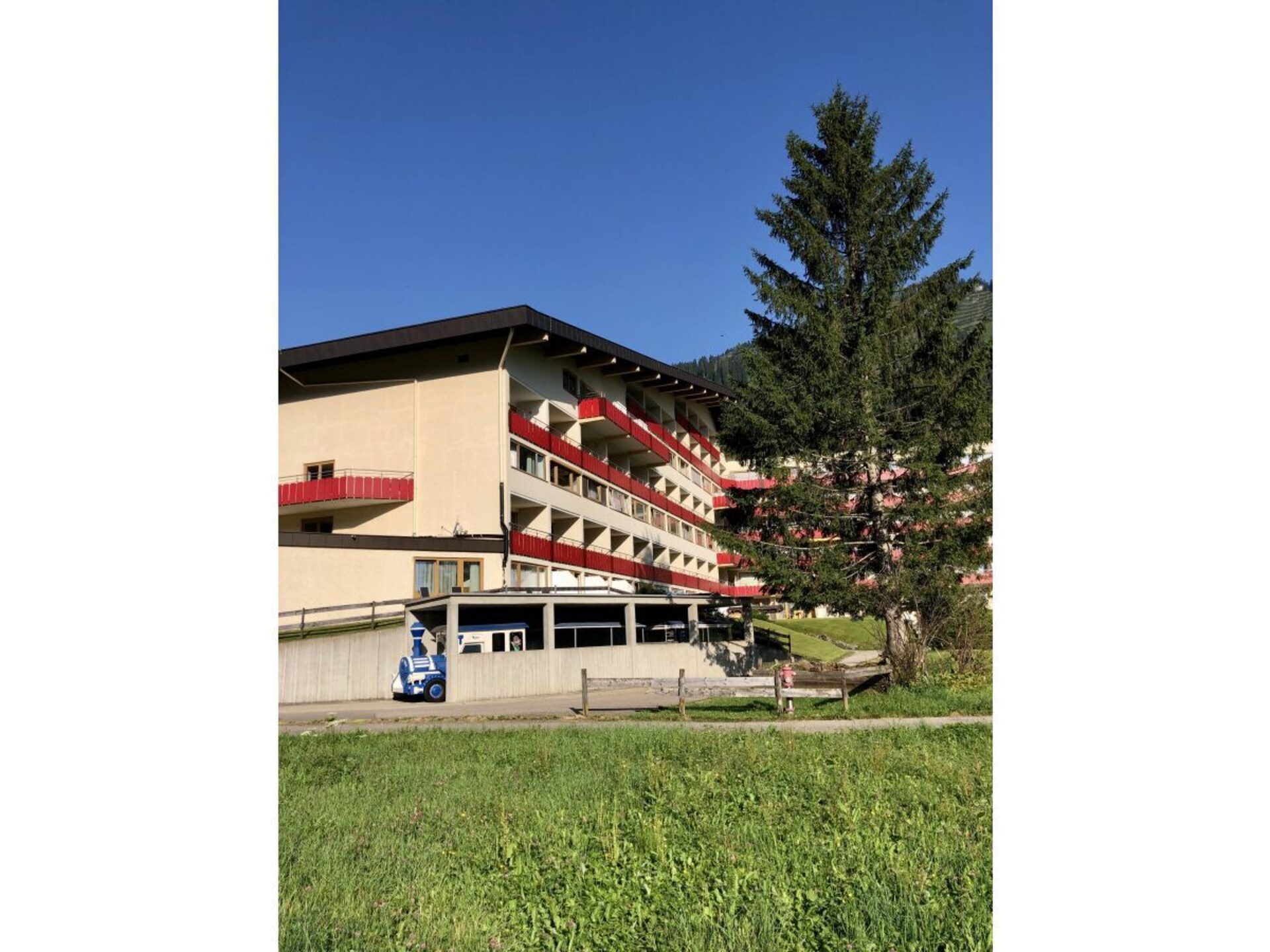4-persoons vakantiehuis aan de piste in Mittelberg - foto 12