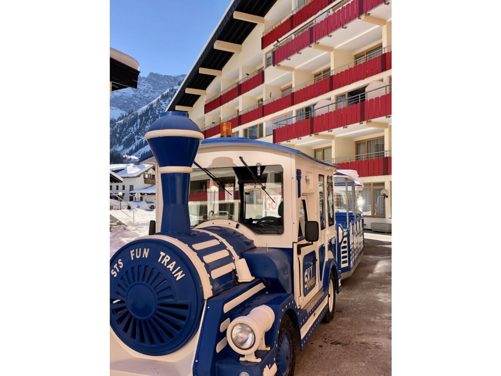 4-persoons vakantiehuis aan de piste in Mittelberg - foto 16