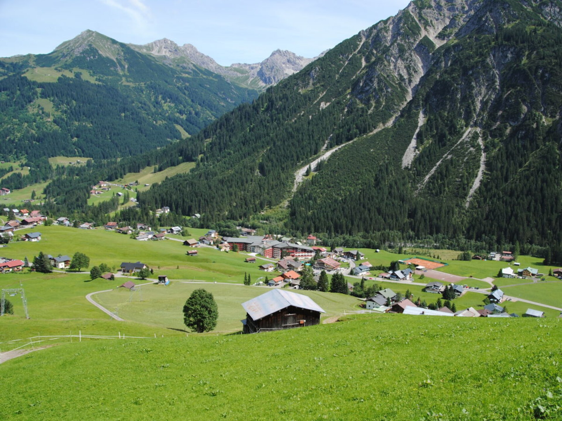 4-persoons vakantiehuis aan de piste in Mittelberg - foto 31
