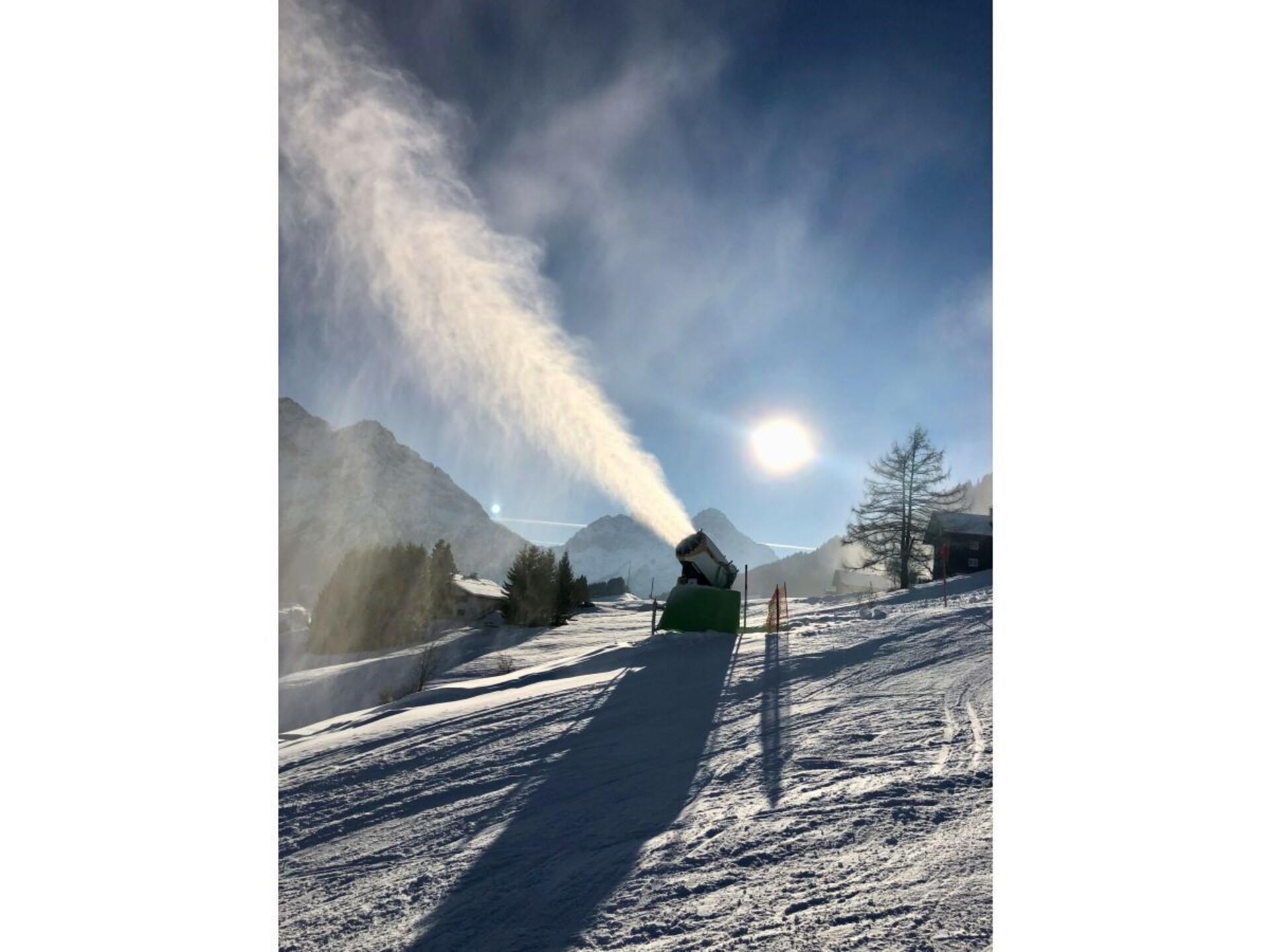 4-persoons vakantiehuis aan de piste in Mittelberg - foto 36