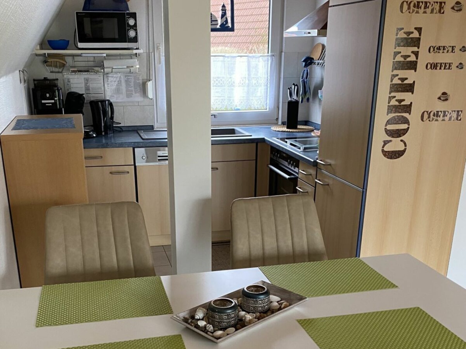 Comfortabel vakantiehuis voor 3 personen in Dorum-Neufeld - foto 7