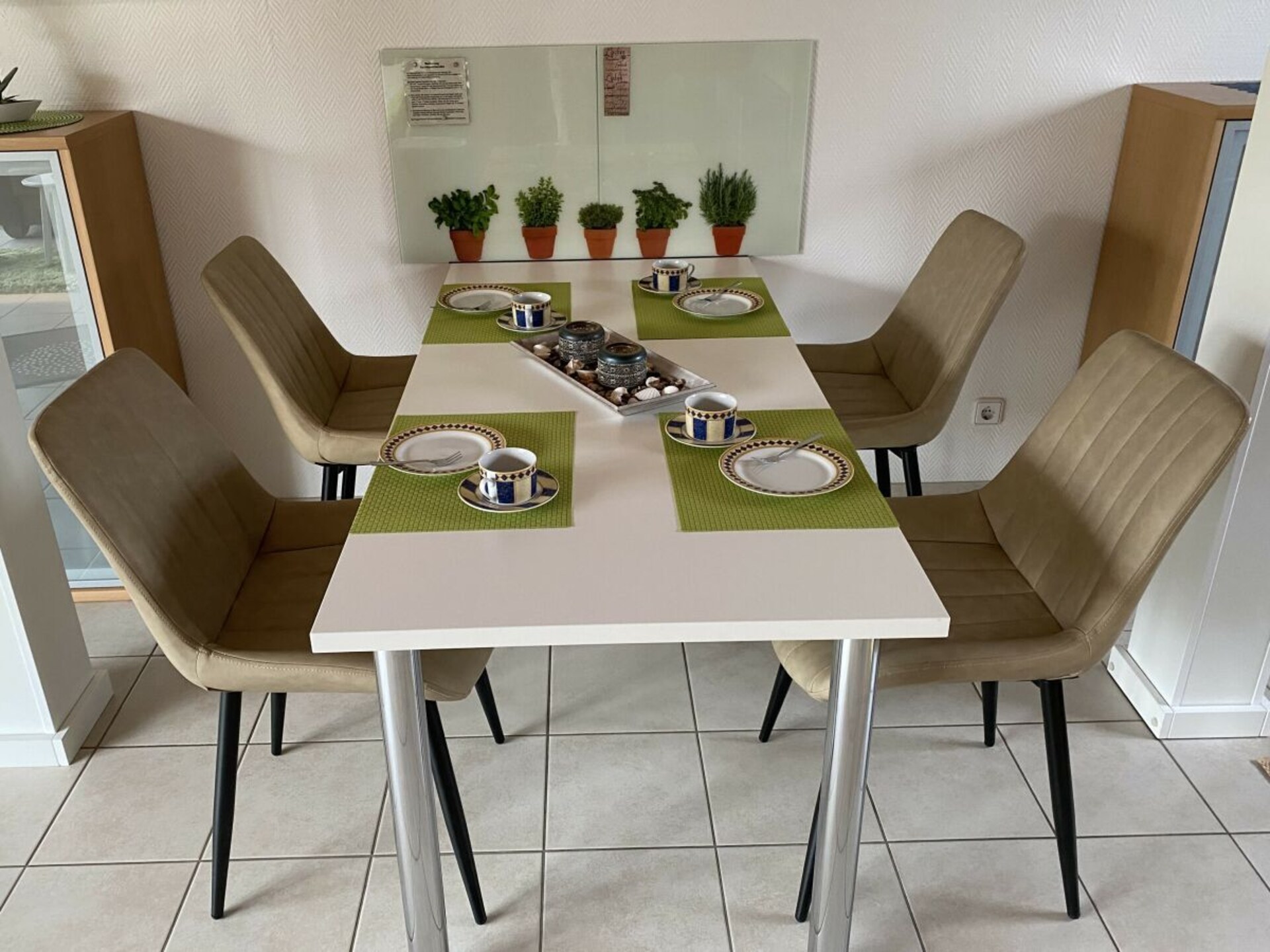 Comfortabel vakantiehuis voor 3 personen in Dorum-Neufeld - foto 9
