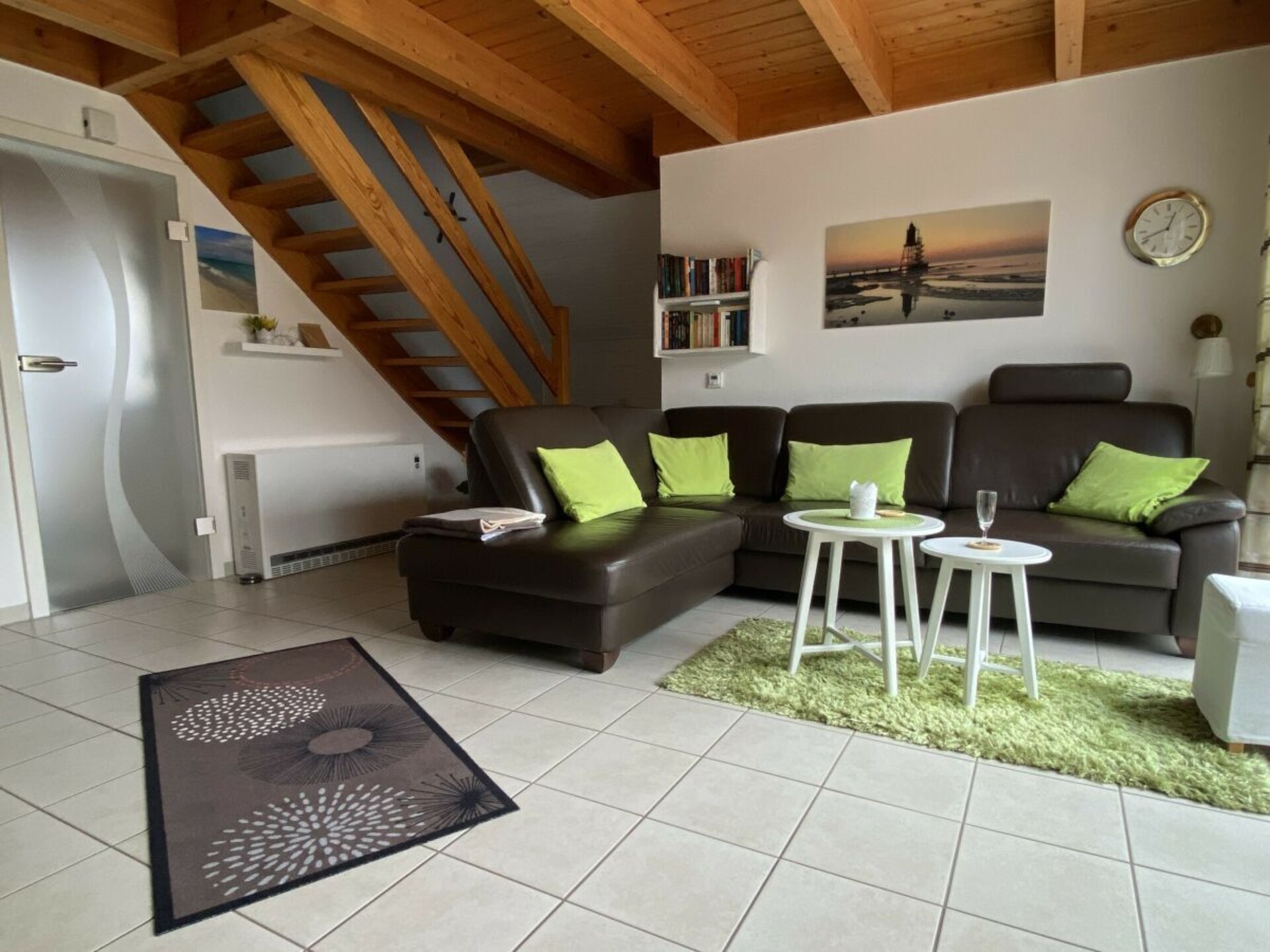 Comfortabel vakantiehuis voor 3 personen in Dorum-Neufeld - foto 10