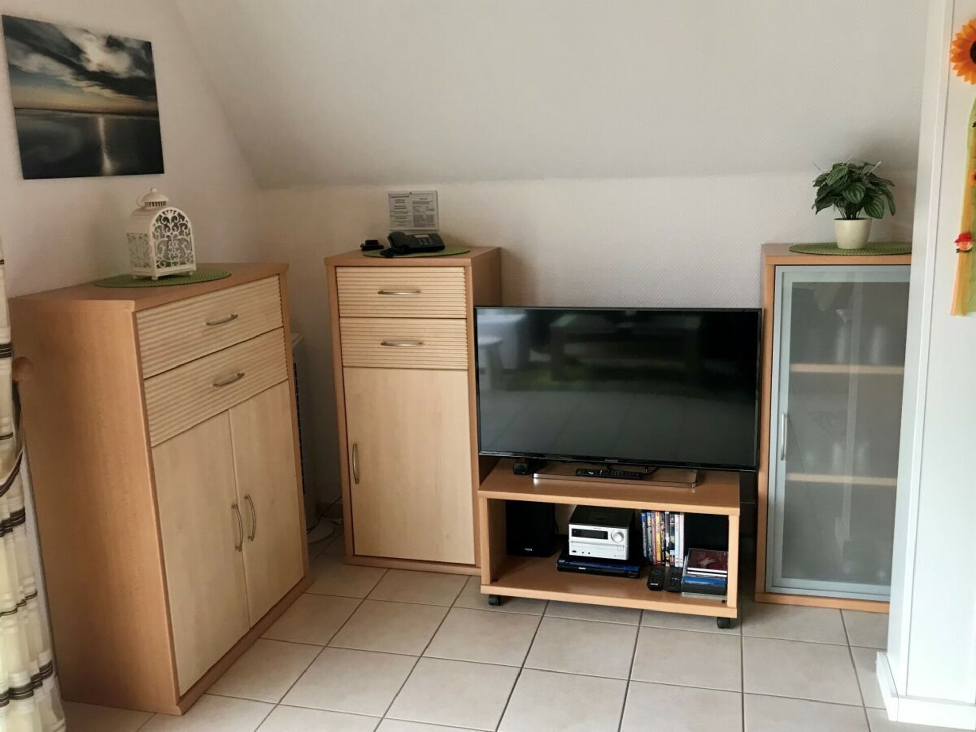Comfortabel vakantiehuis voor 3 personen in Dorum-Neufeld - foto 11