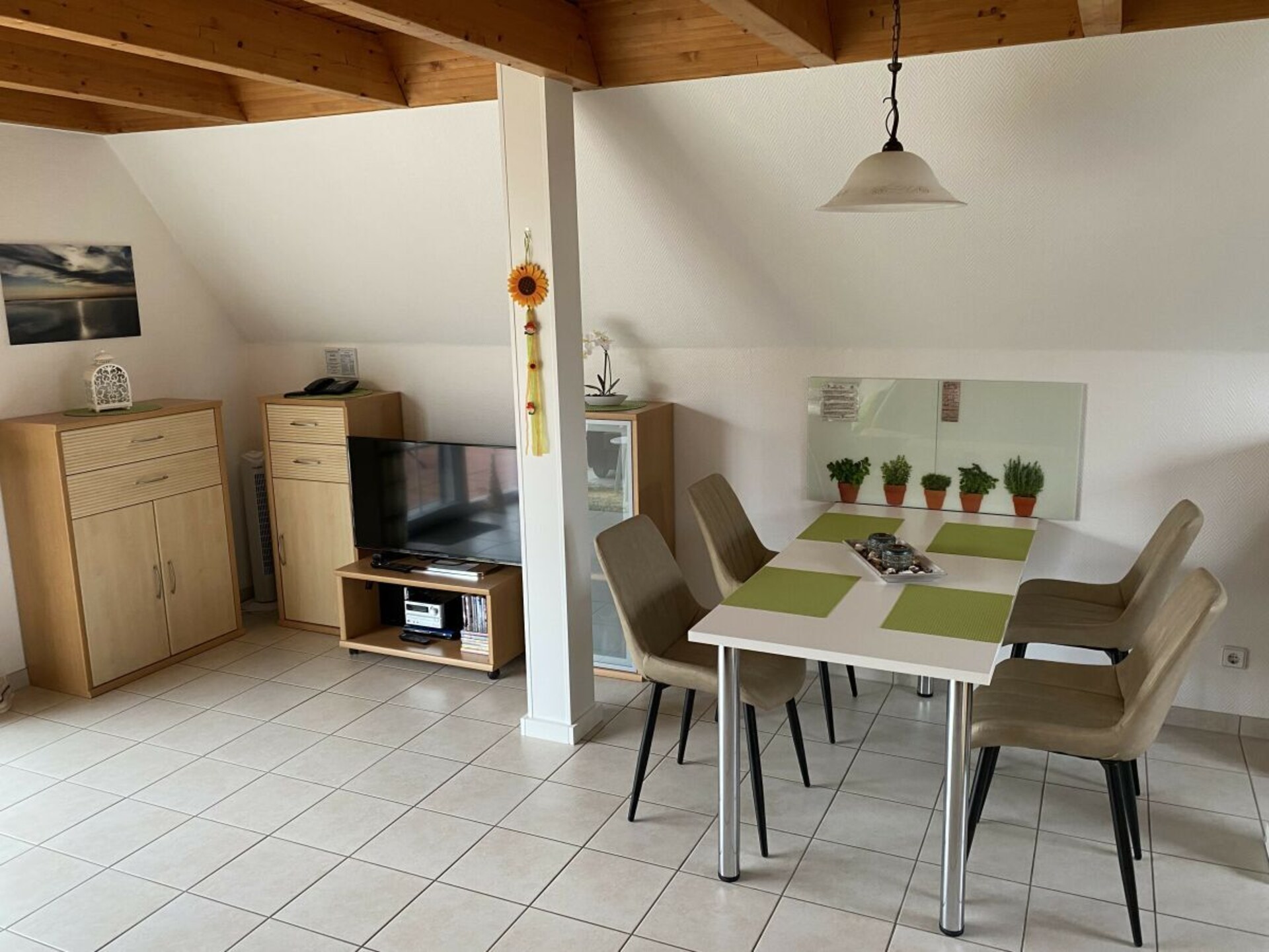 Comfortabel vakantiehuis voor 3 personen in Dorum-Neufeld - foto 12
