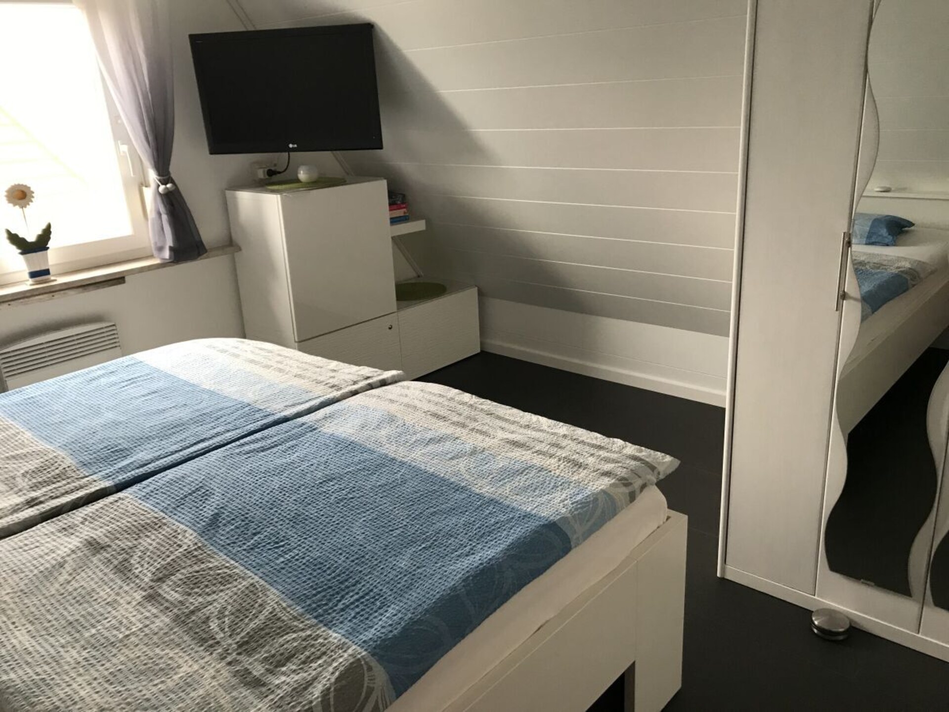 Comfortabel vakantiehuis voor 3 personen in Dorum-Neufeld - foto 14