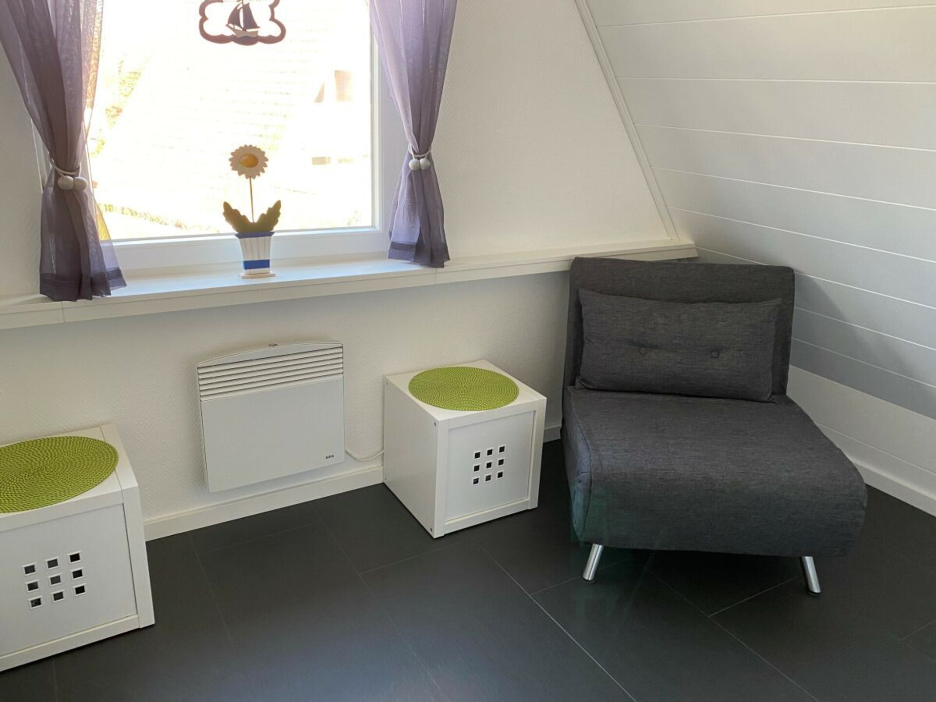 Comfortabel vakantiehuis voor 3 personen in Dorum-Neufeld - foto 16