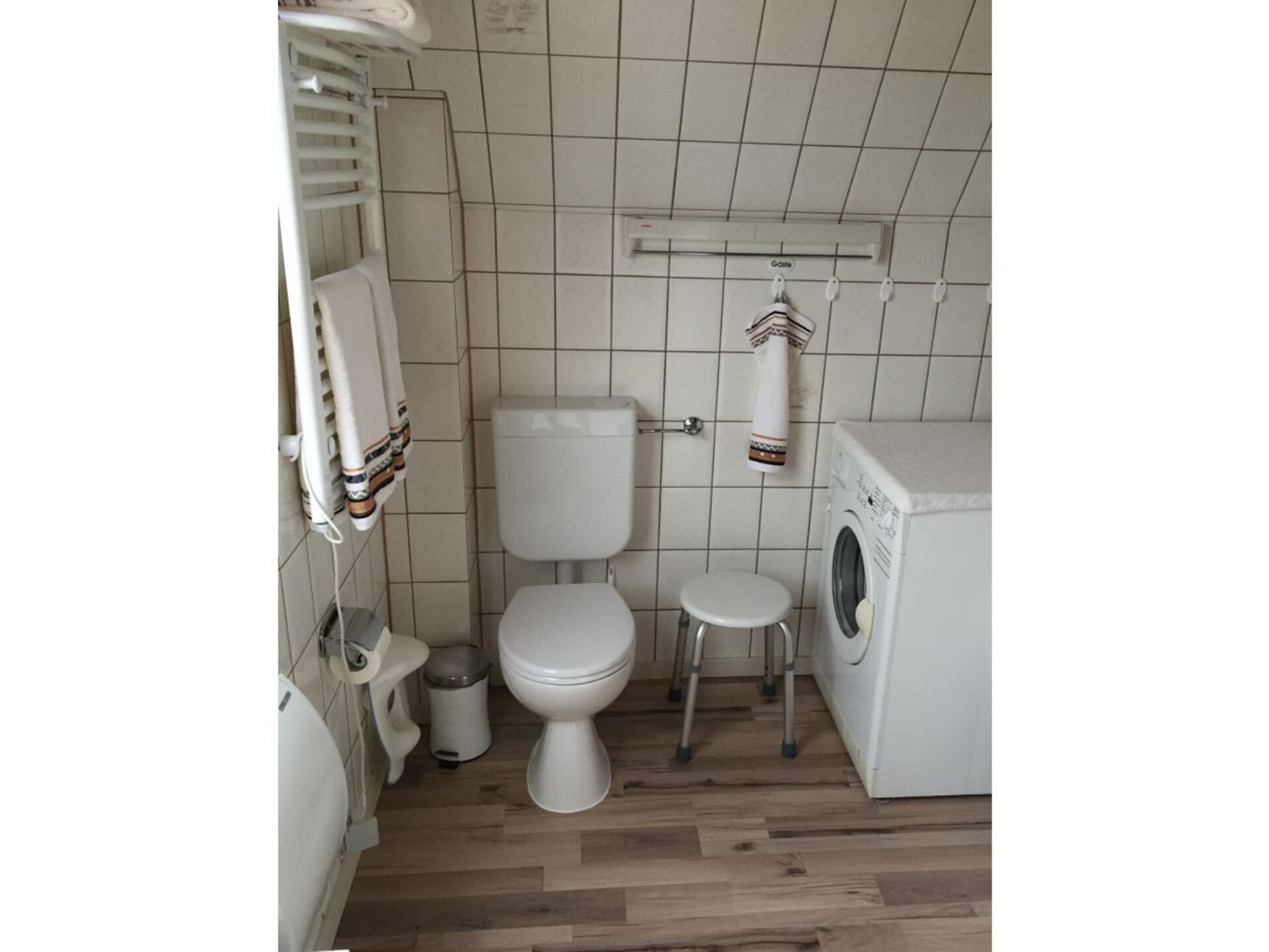 Comfortabel vakantiehuis voor 3 personen in Dorum-Neufeld - foto 18