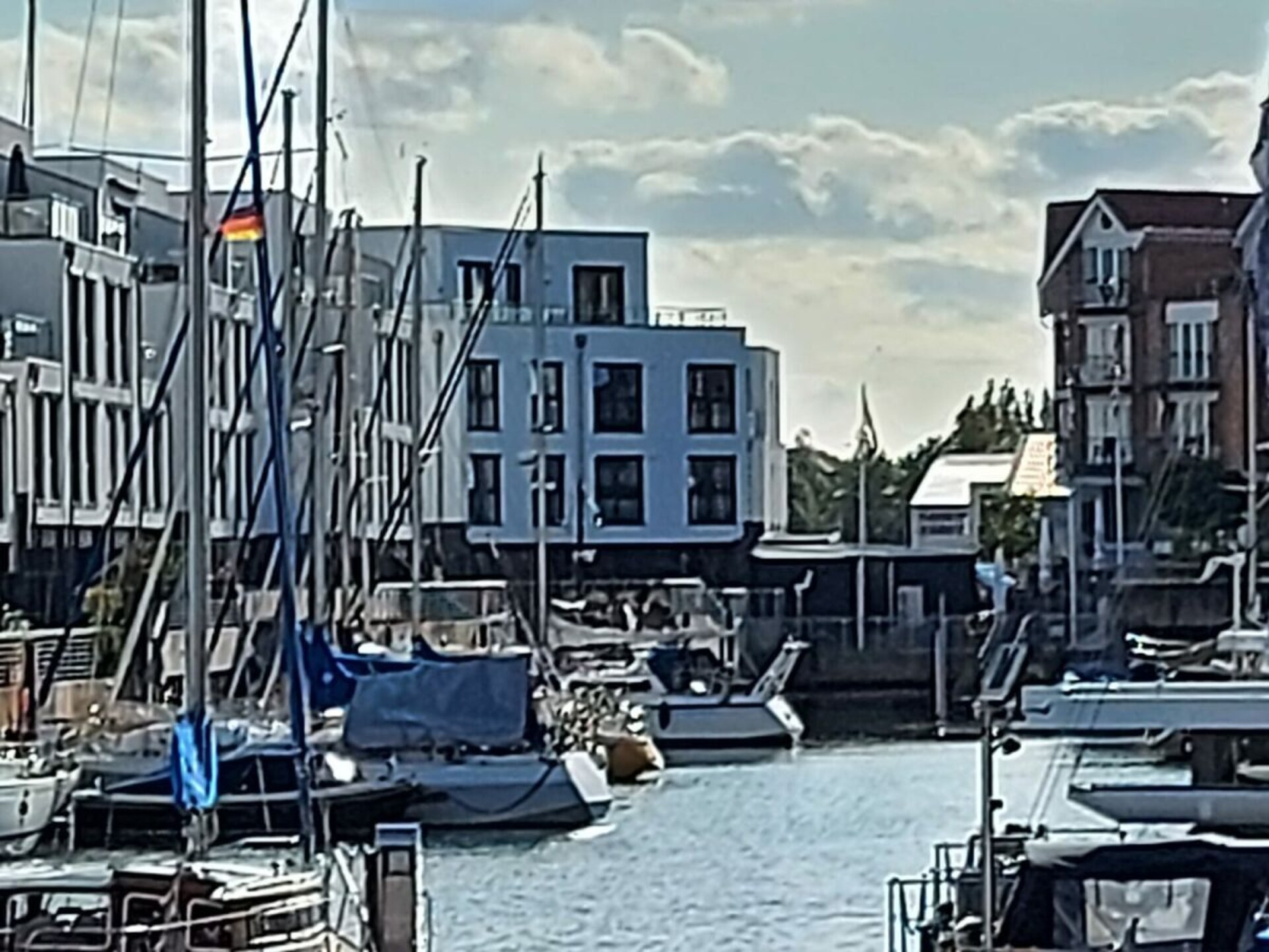 2-persoons vakantiehuis in het centrum van Cuxhaven - foto 2