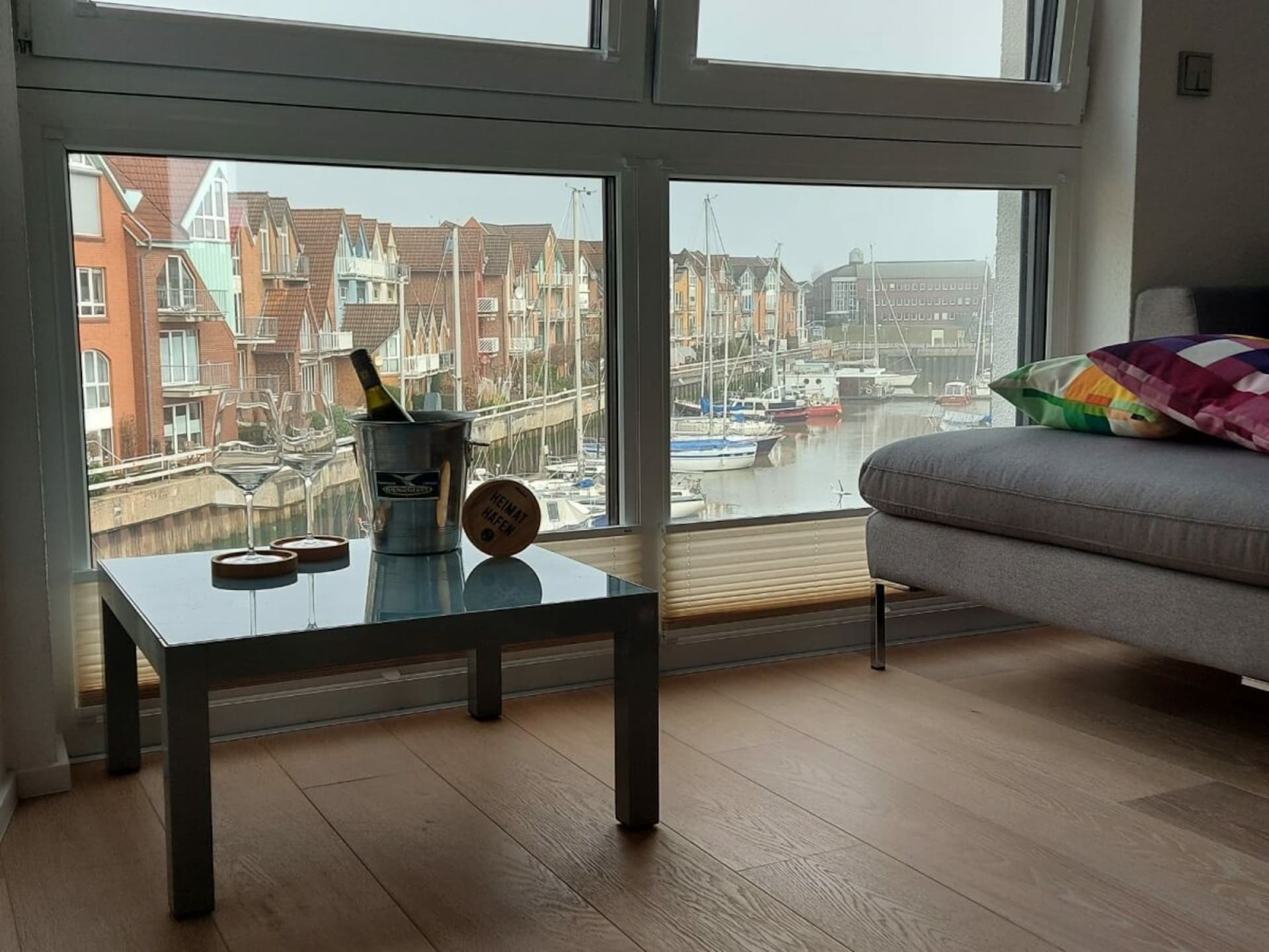 2-persoons vakantiehuis in het centrum van Cuxhaven - foto 7