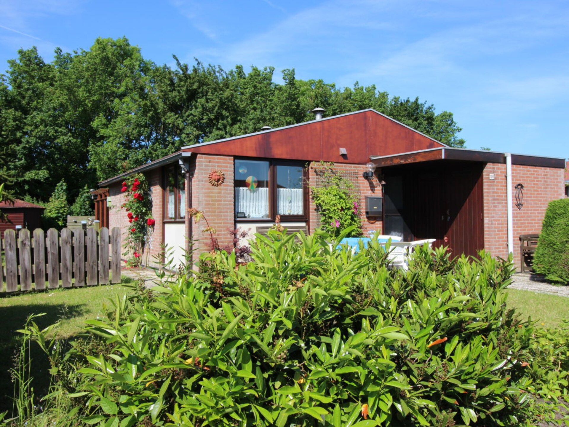 4-persoons vakantiehuis in Schoorldam met grote tuin - foto 1