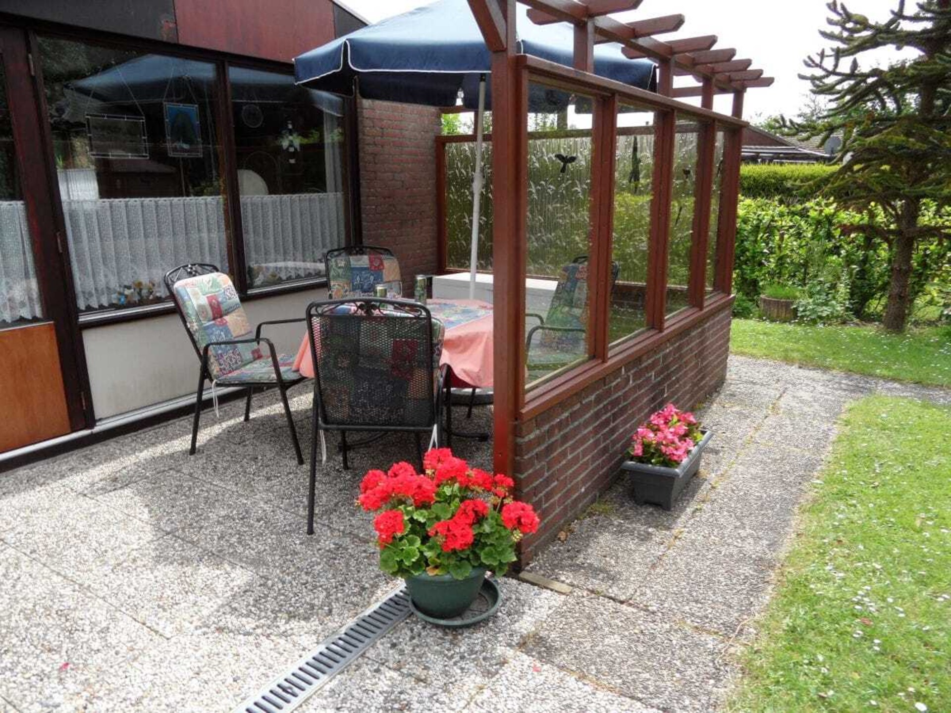4-persoons vakantiehuis in Schoorldam met grote tuin - foto 2