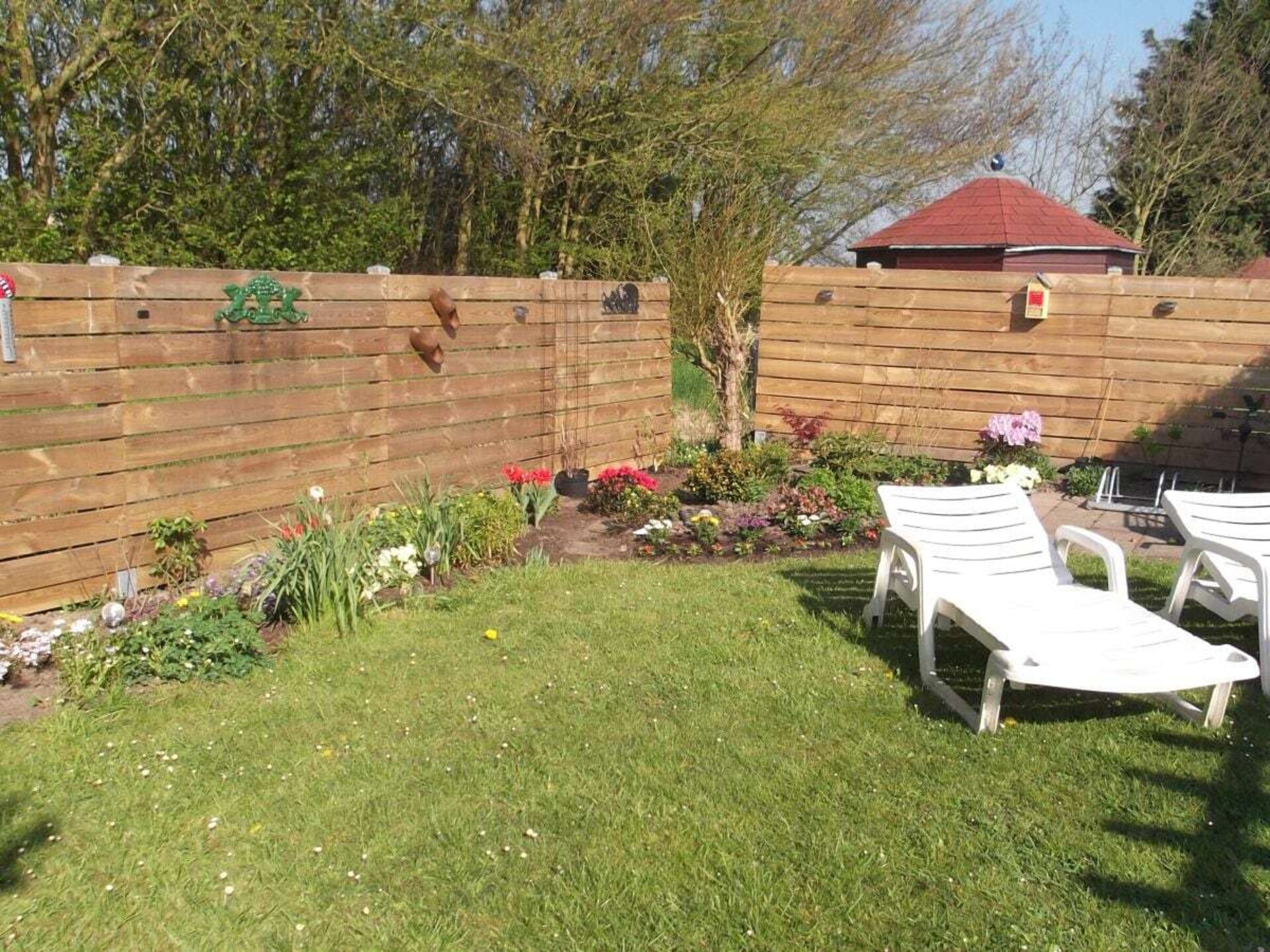4-persoons vakantiehuis in Schoorldam met grote tuin - foto 3