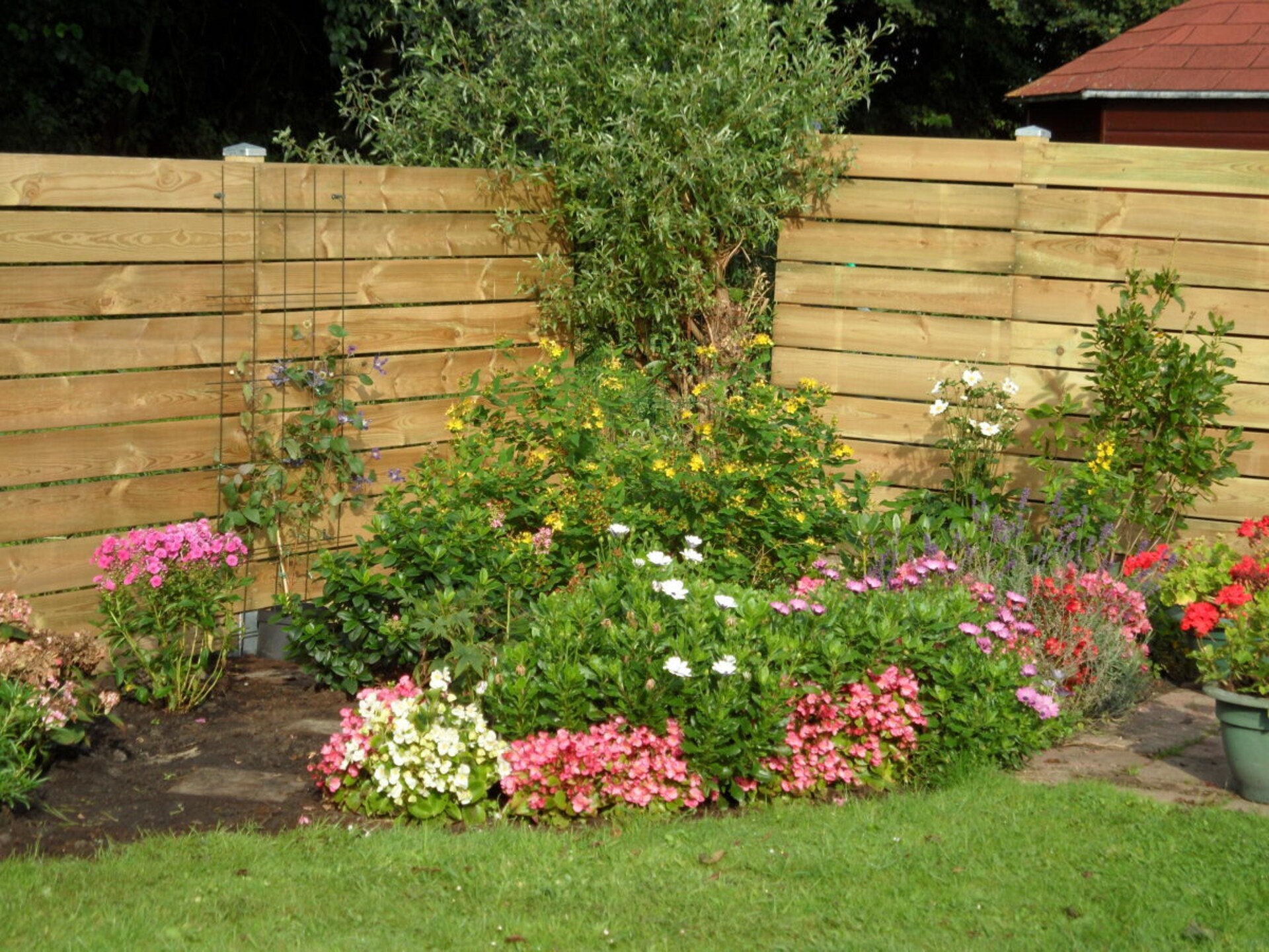 4-persoons vakantiehuis in Schoorldam met grote tuin - foto 4
