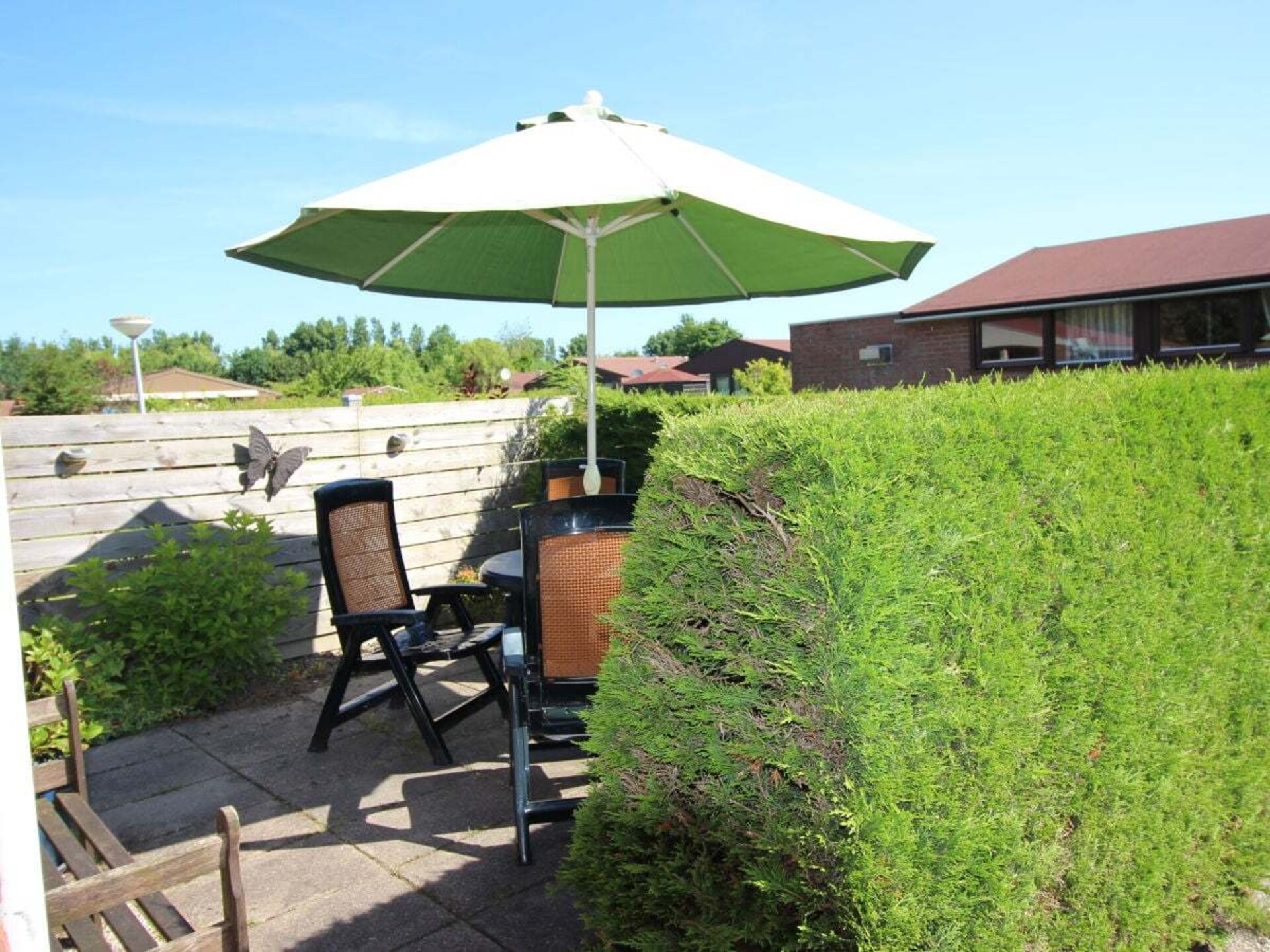4-persoons vakantiehuis in Schoorldam met grote tuin - foto 5