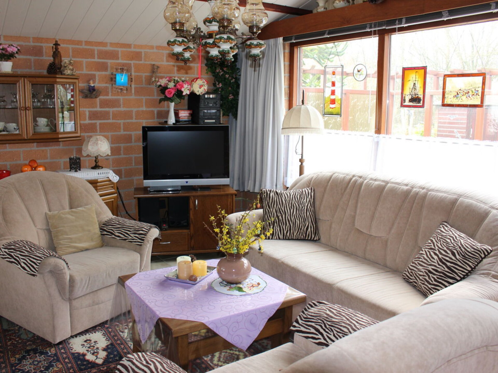 4-persoons vakantiehuis in Schoorldam met grote tuin - foto 6