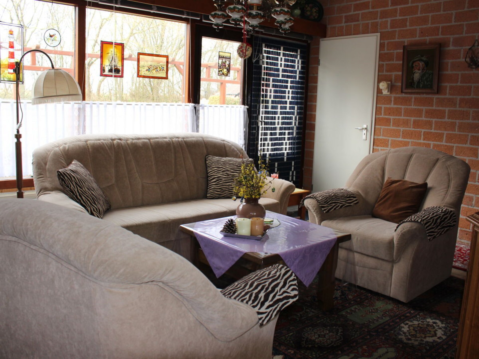 4-persoons vakantiehuis in Schoorldam met grote tuin - foto 7