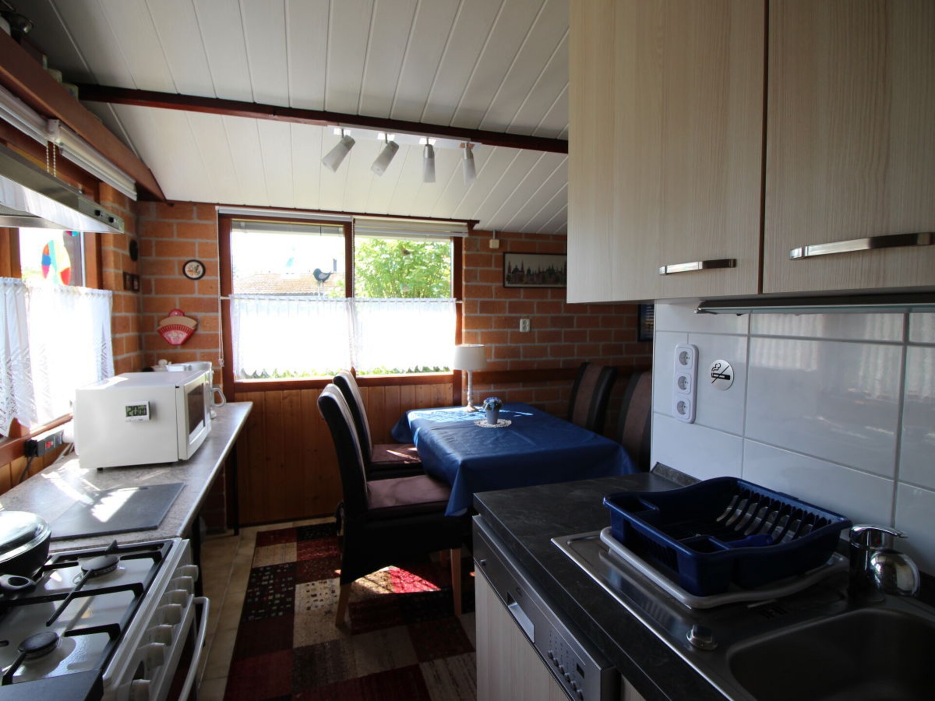 4-persoons vakantiehuis in Schoorldam met grote tuin - foto 8