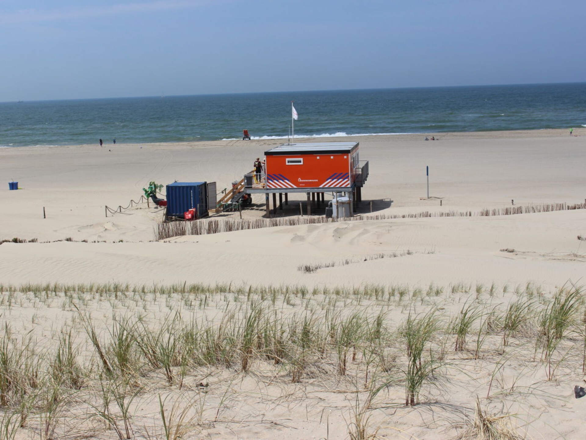 4-persoons vakantiehuis in Schoorldam met grote tuin - foto 15