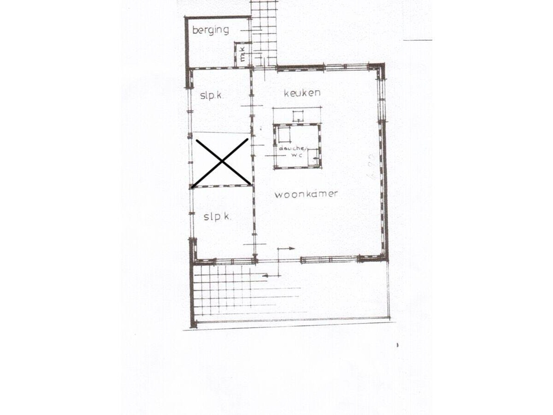 4-persoons vakantiehuis in Schoorldam met grote tuin - foto 21