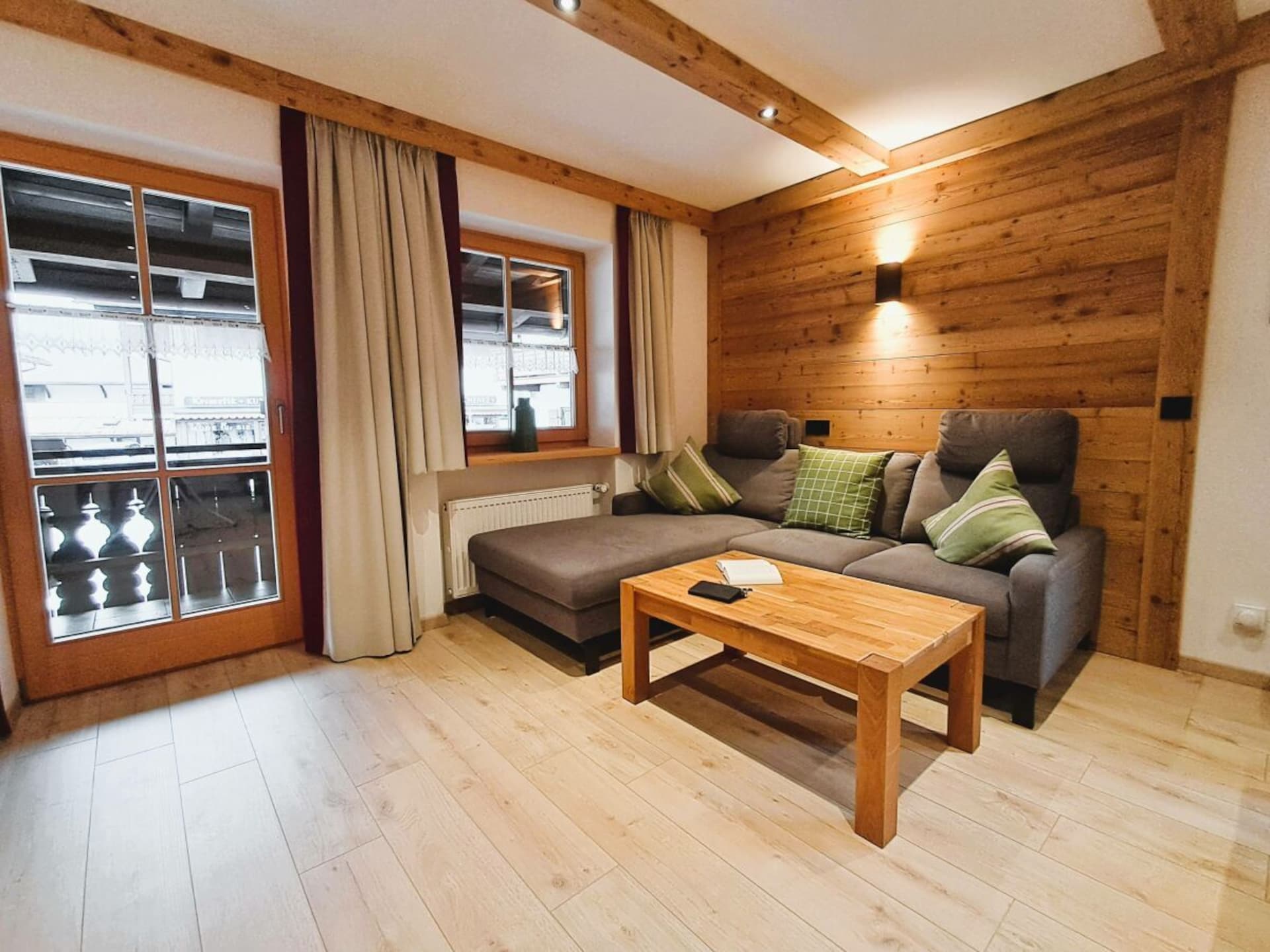 Centraal gelegen vakantiehuis aan de piste in Reit im Winkl - foto 4