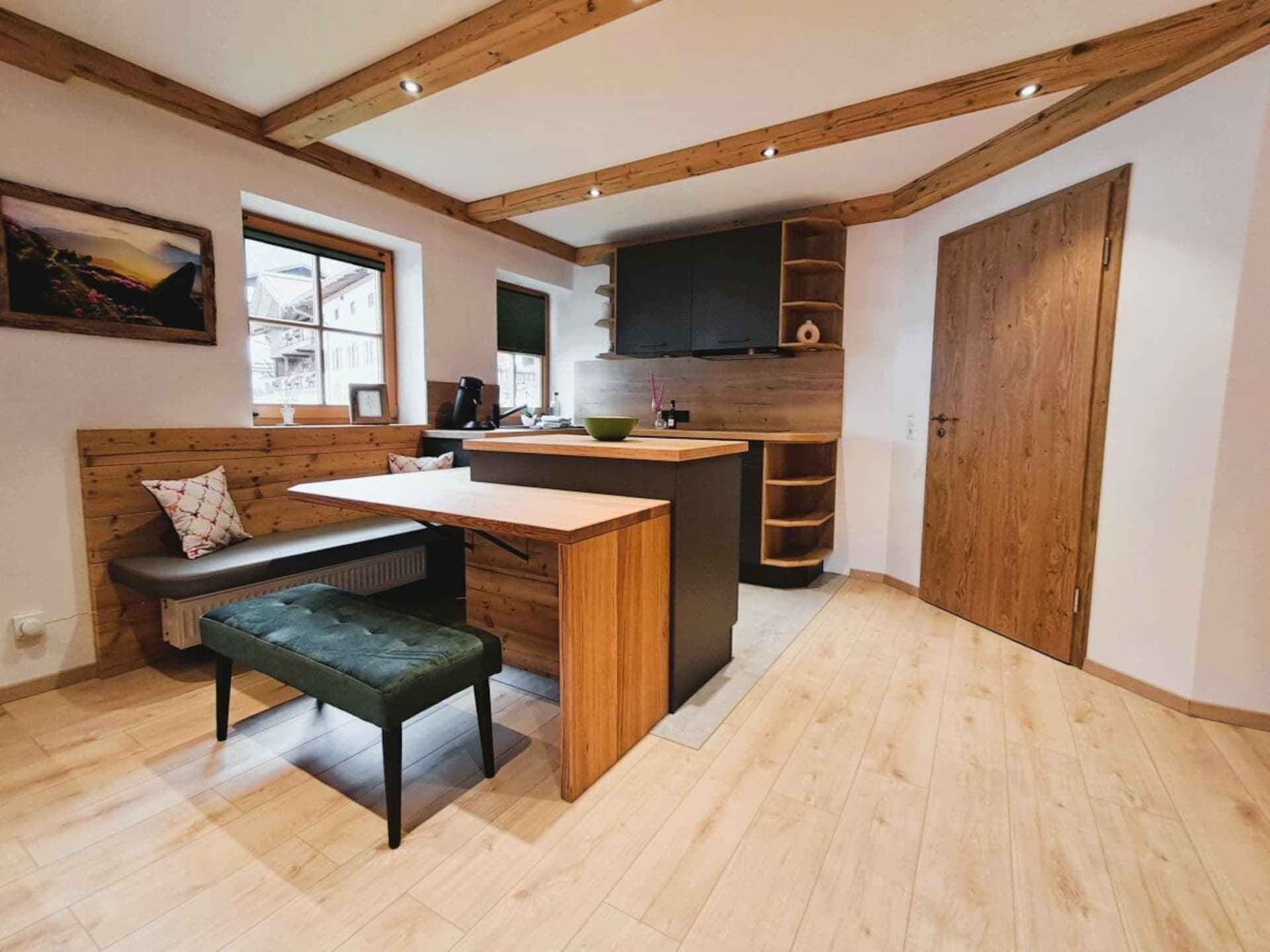 Centraal gelegen vakantiehuis aan de piste in Reit im Winkl - foto 5