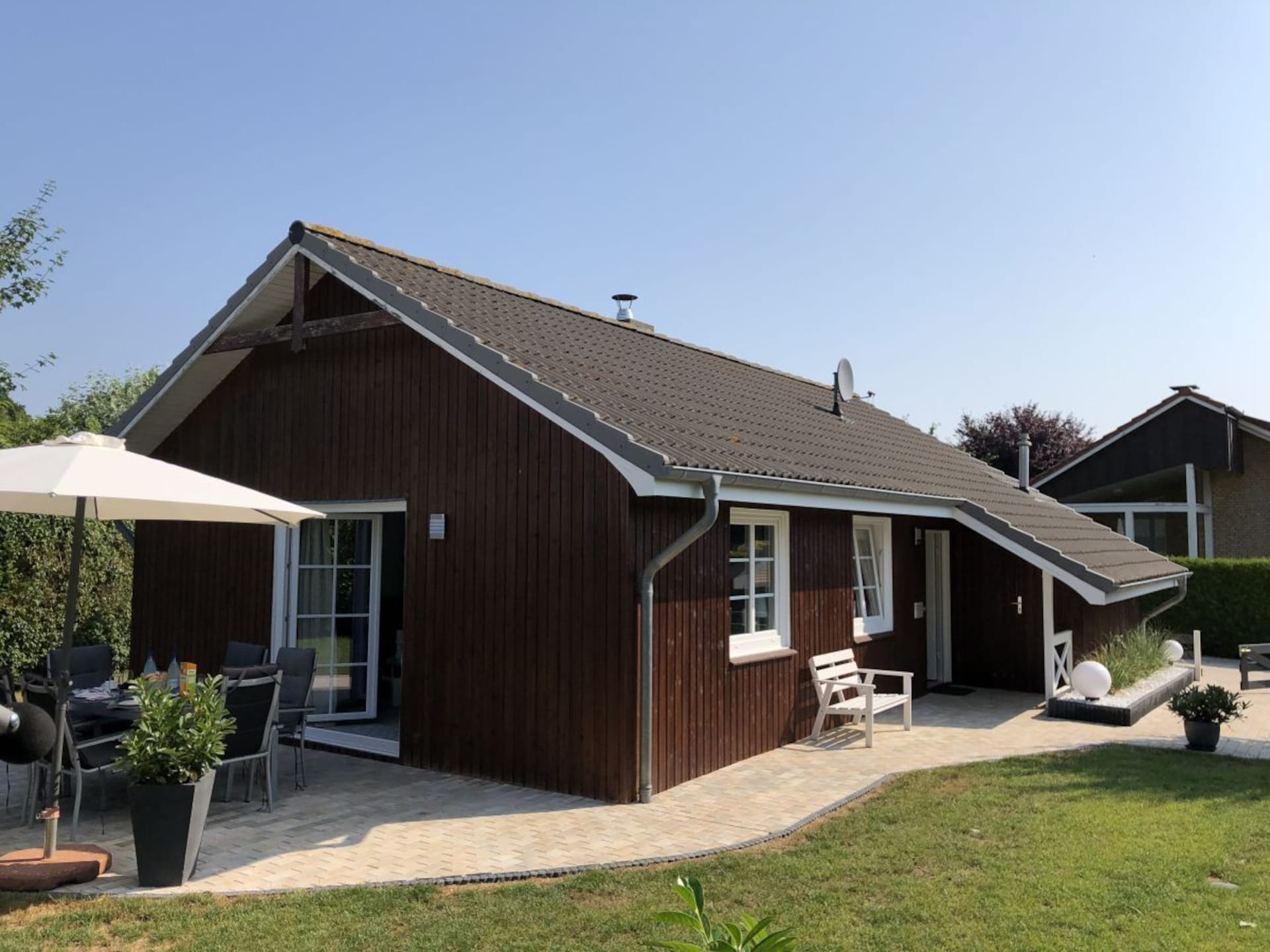 Centraal gelegen vakantiehuis in Kronsgaard voor 5 personen - foto 2